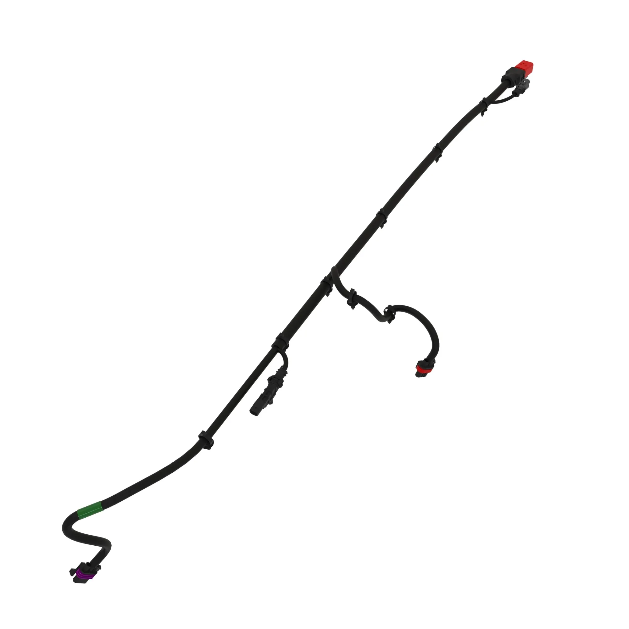 John Deere Cradle Lights Wiring Harness - AKK44550