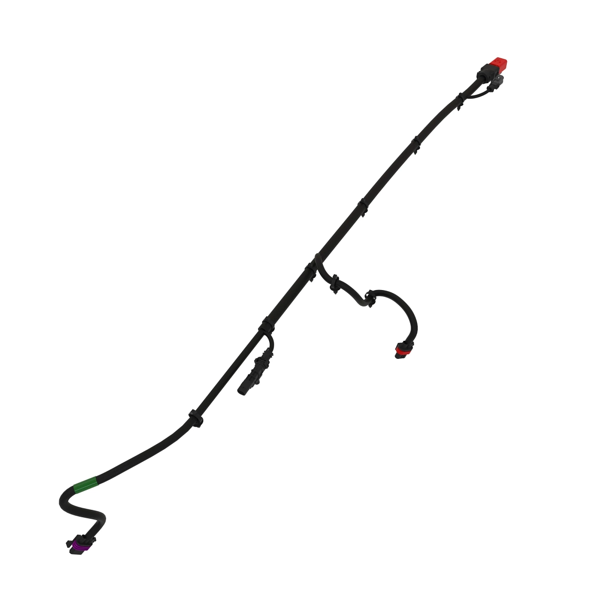 Wiring Harness, Cradle Lights, Asab