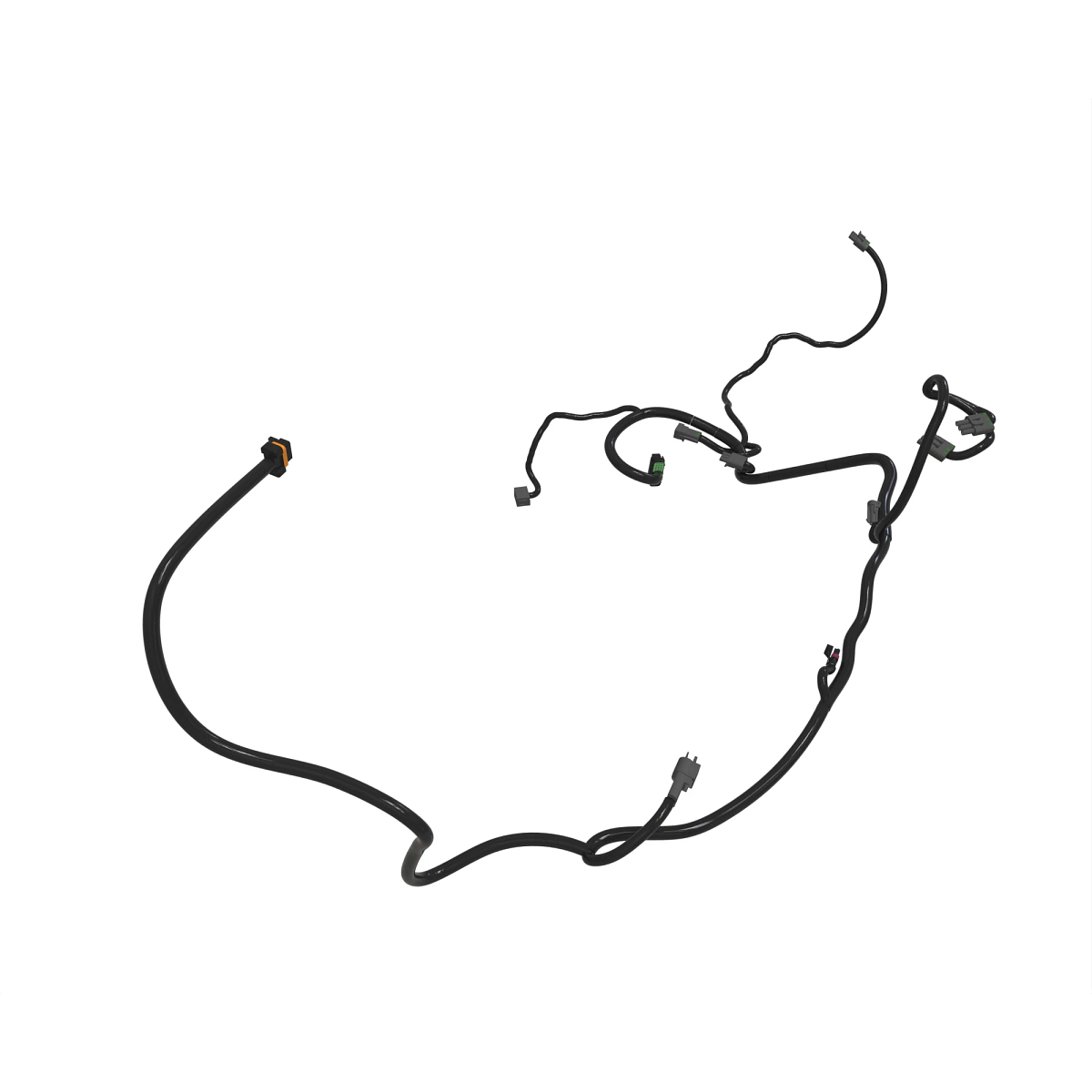 John Deere Wiring Harness - LVA14104