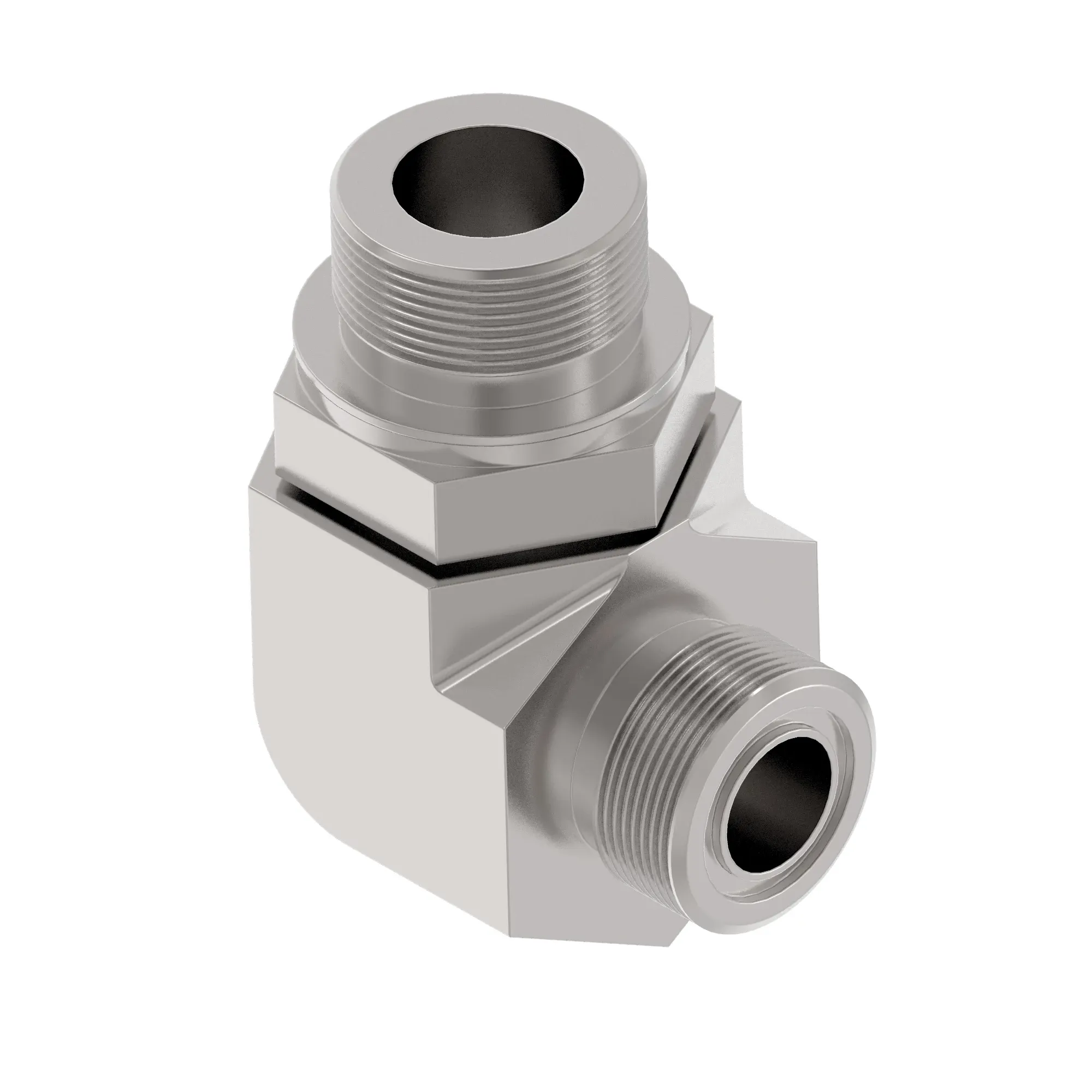 John Deere Elbow Fitting - KK76695