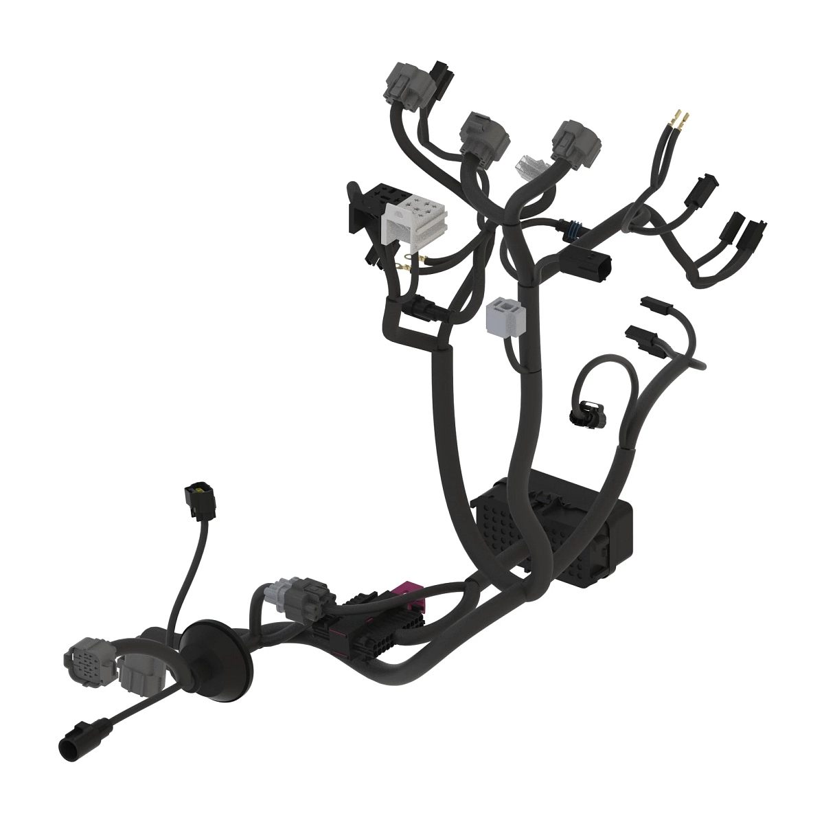 Wiring Harness, Front Wiring Assemb