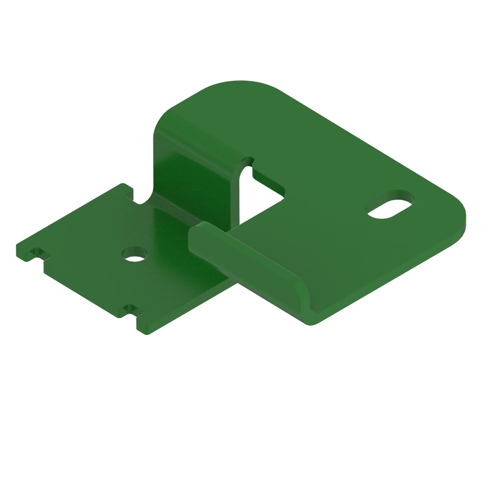 John Deere Strain Relief Bracket - CXT35424
