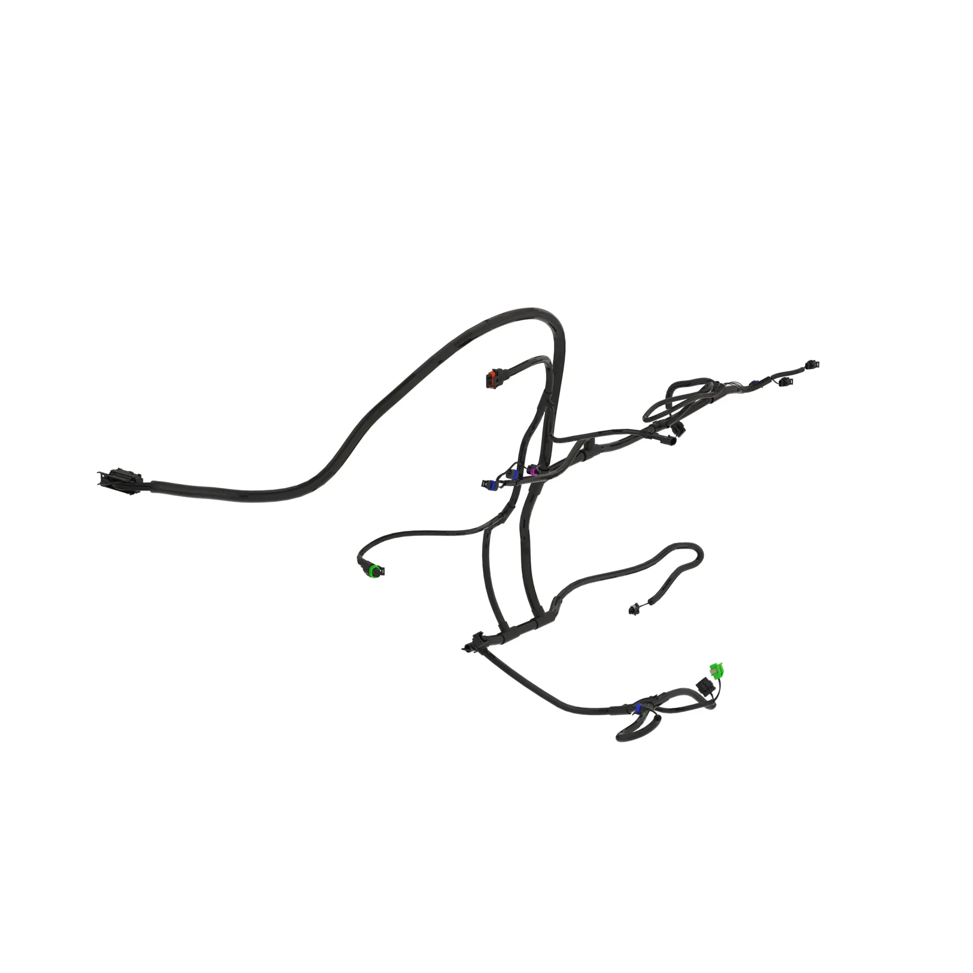 WIRING HARNESS,TRANSMISSION FRONT,I