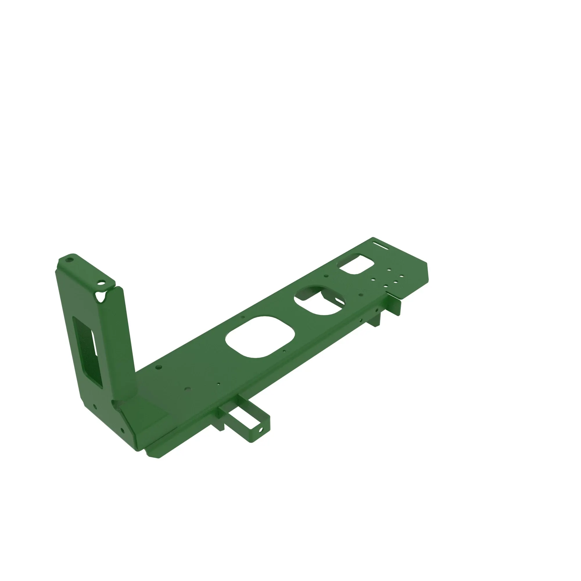 John Deere Rear Support, Left Side - AXE39343