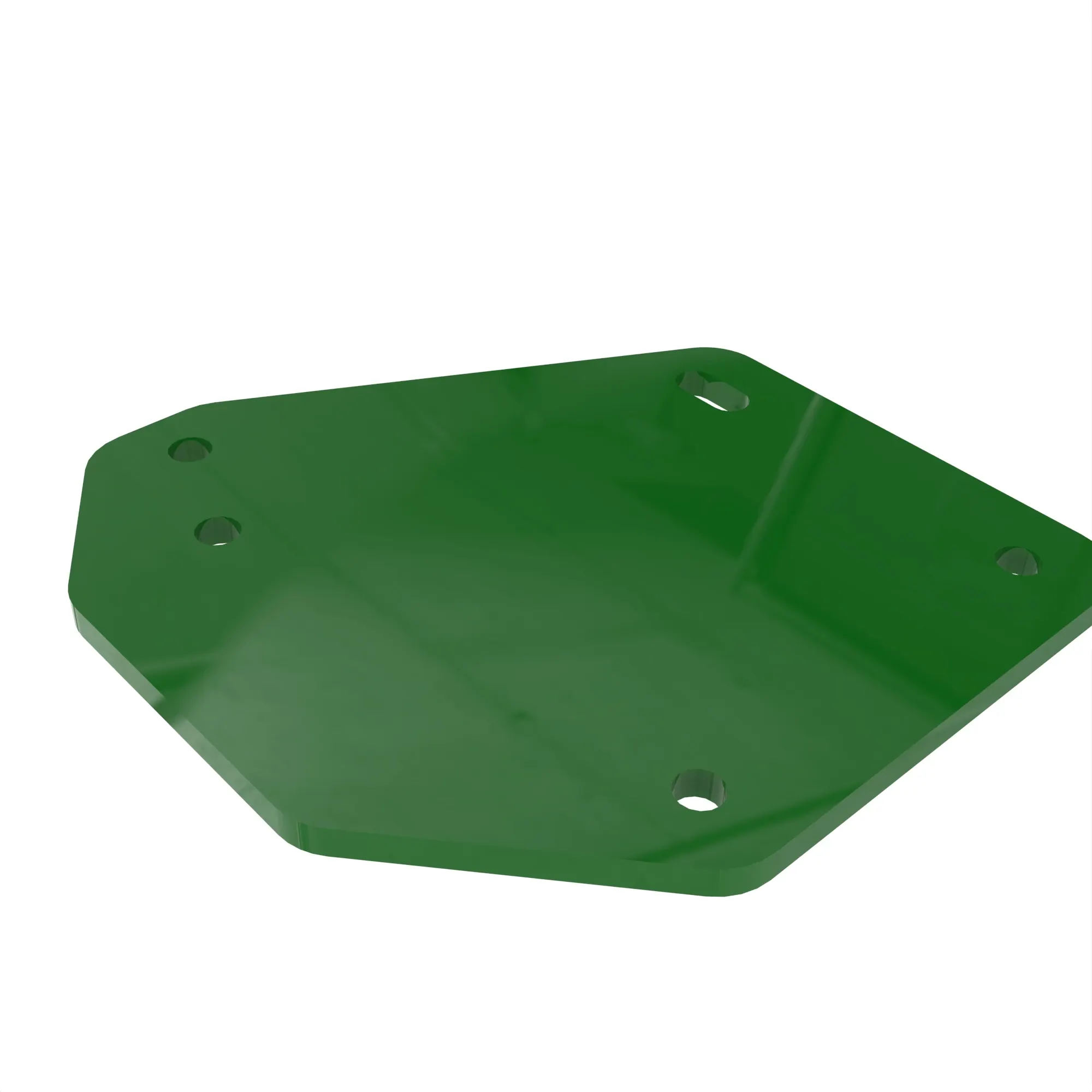 PLATE, LH