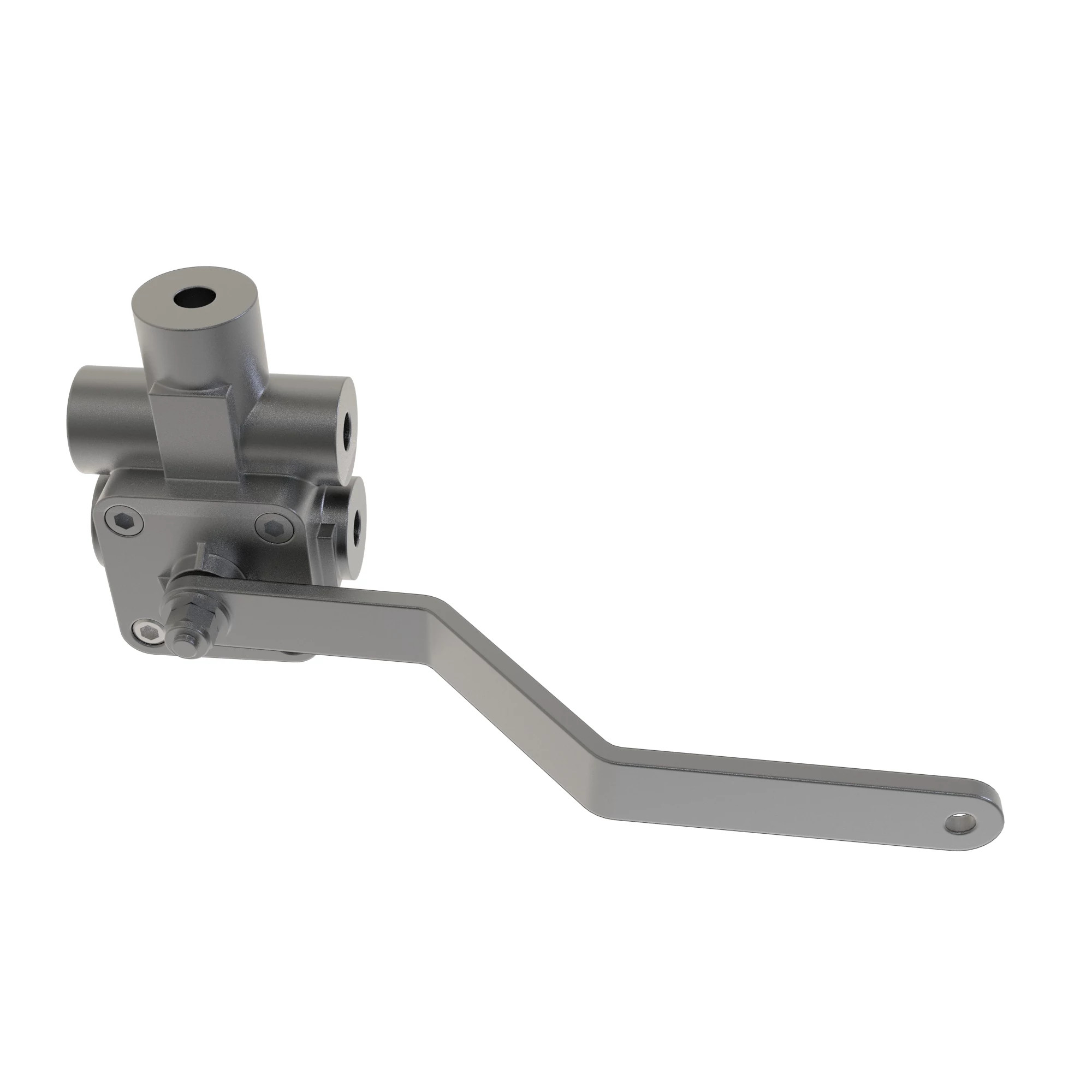 CONTROL VALVE, VALVE, HEIGHT CONTRO