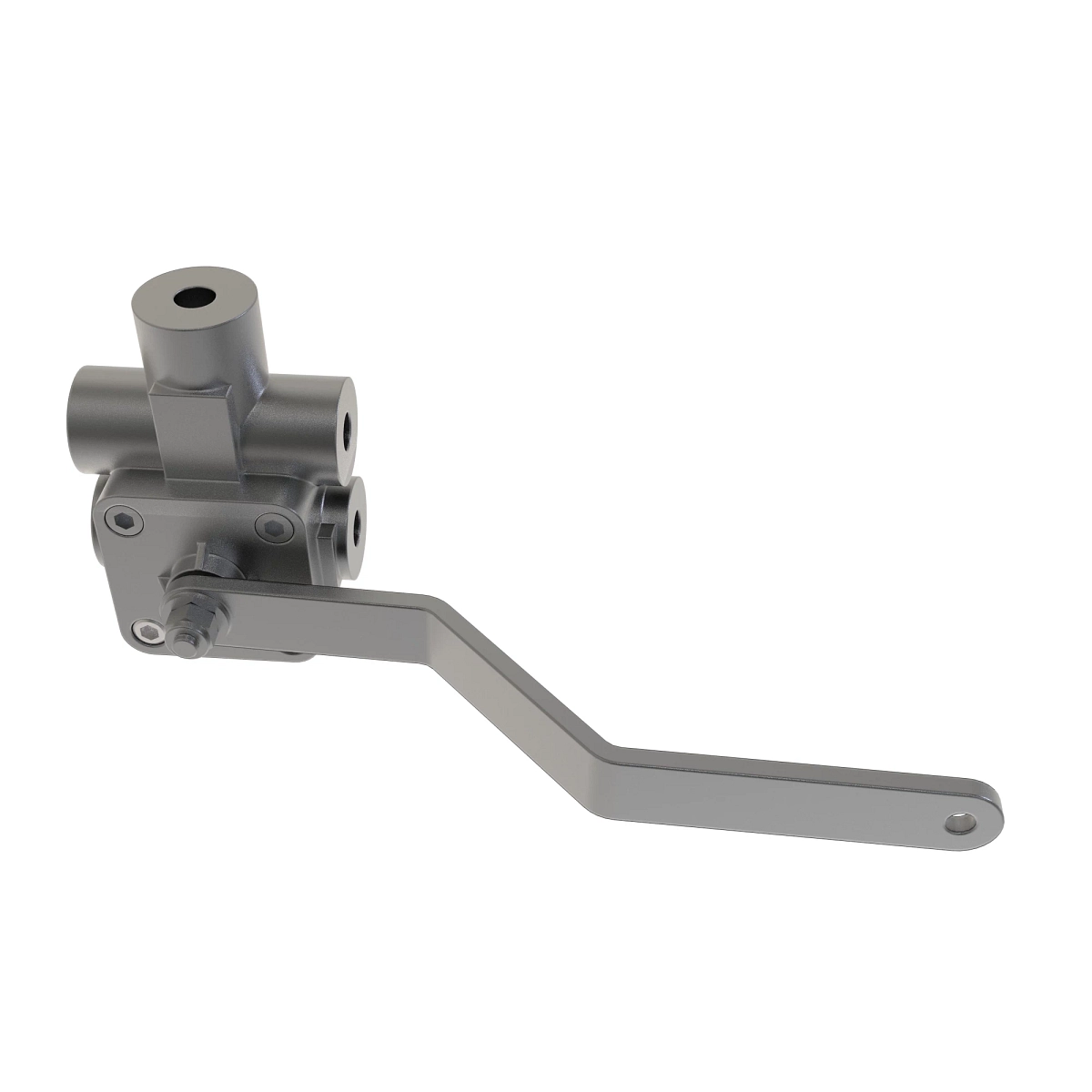Control Valve, Height Contro