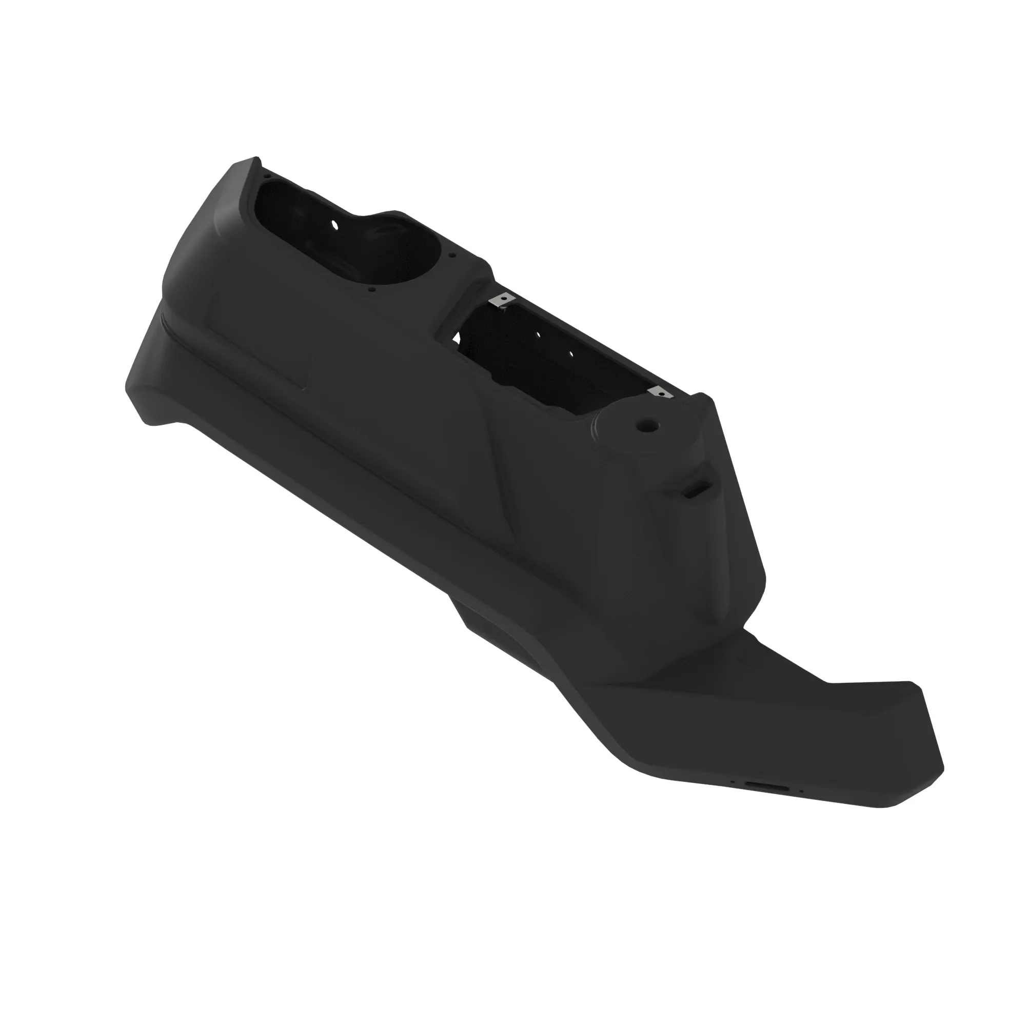 John Deere Fender Kit, Right Side - AUC20042