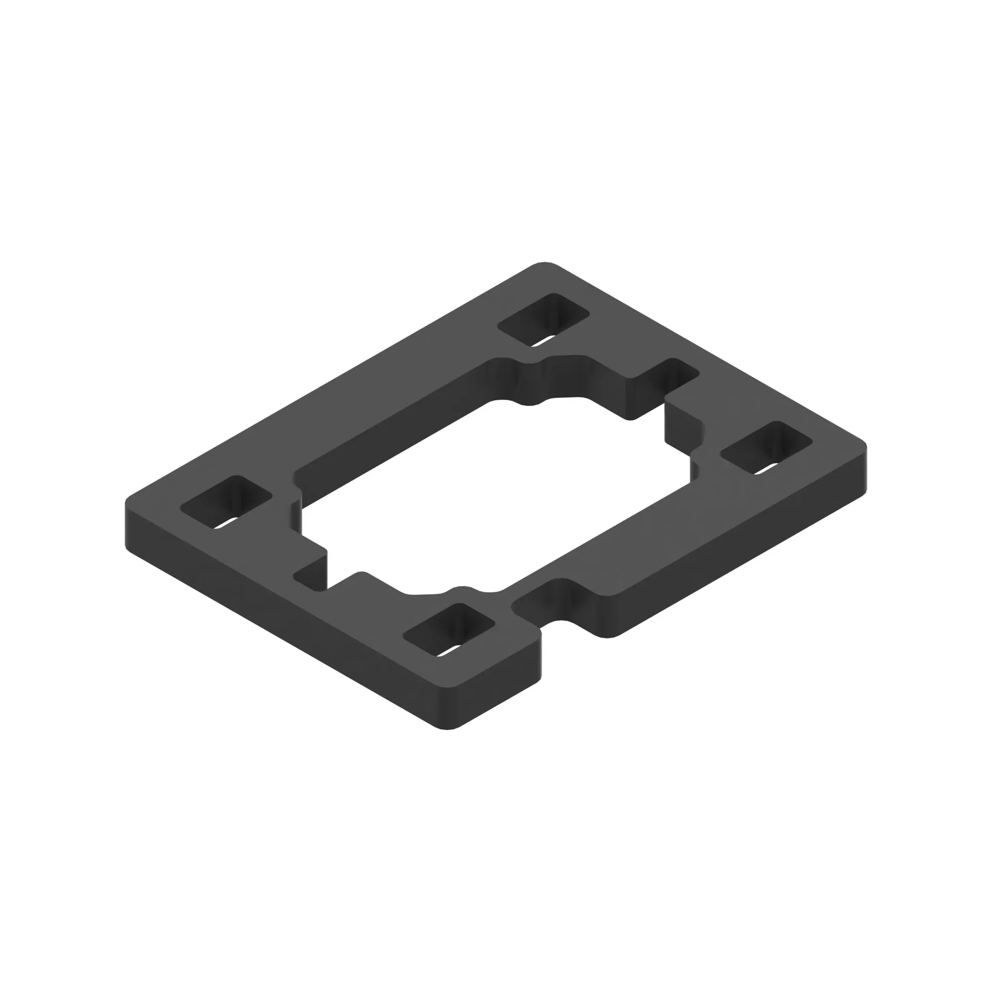 SPACER, AUX BLANK SPACER