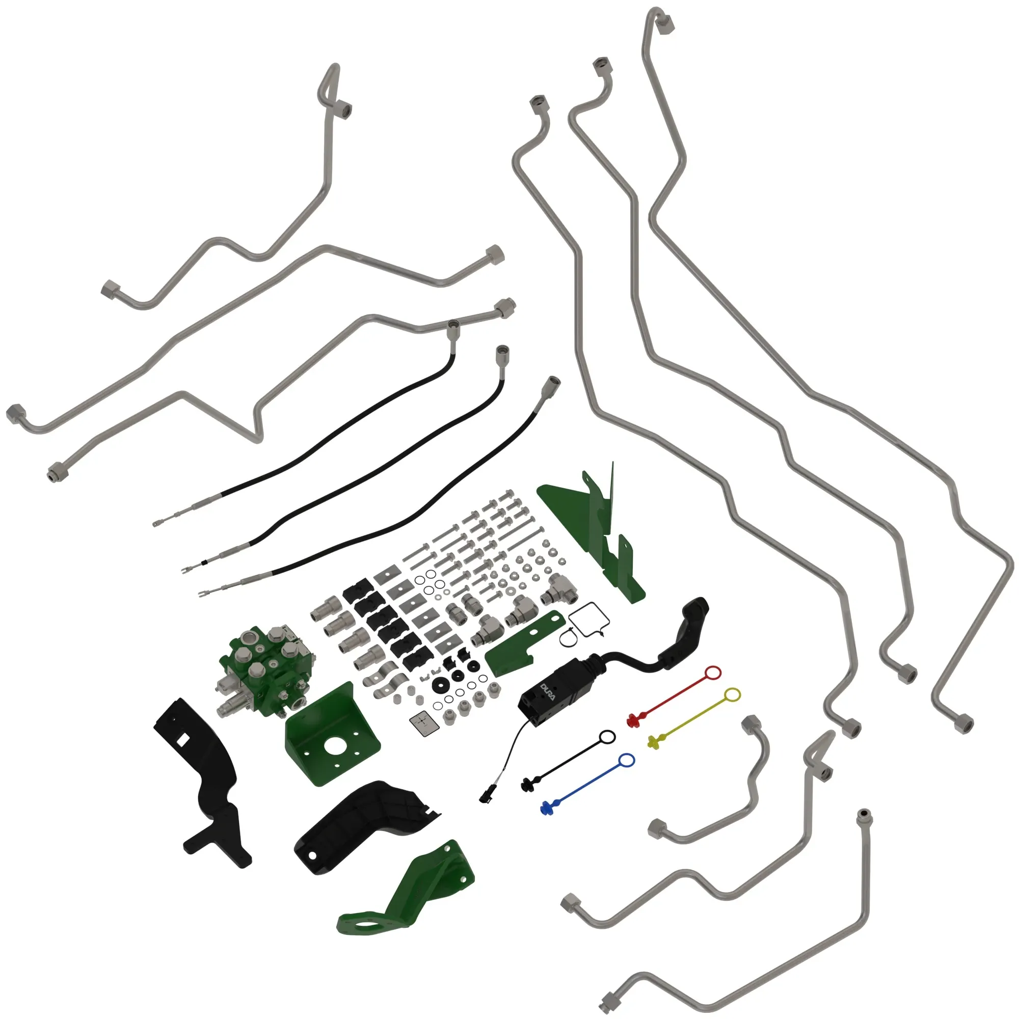 Valve Kit, Joystick And