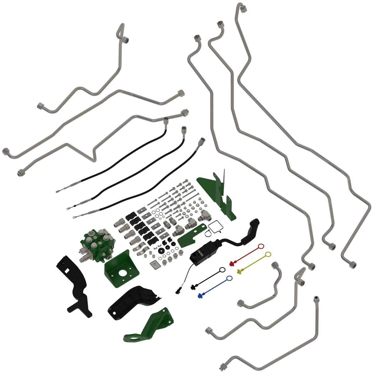 Valve Kit, Joystick And