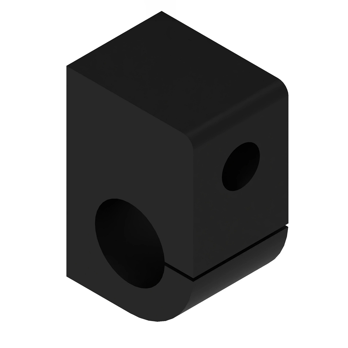 John Deere 1-Diameter Block Clamp - HXE91448