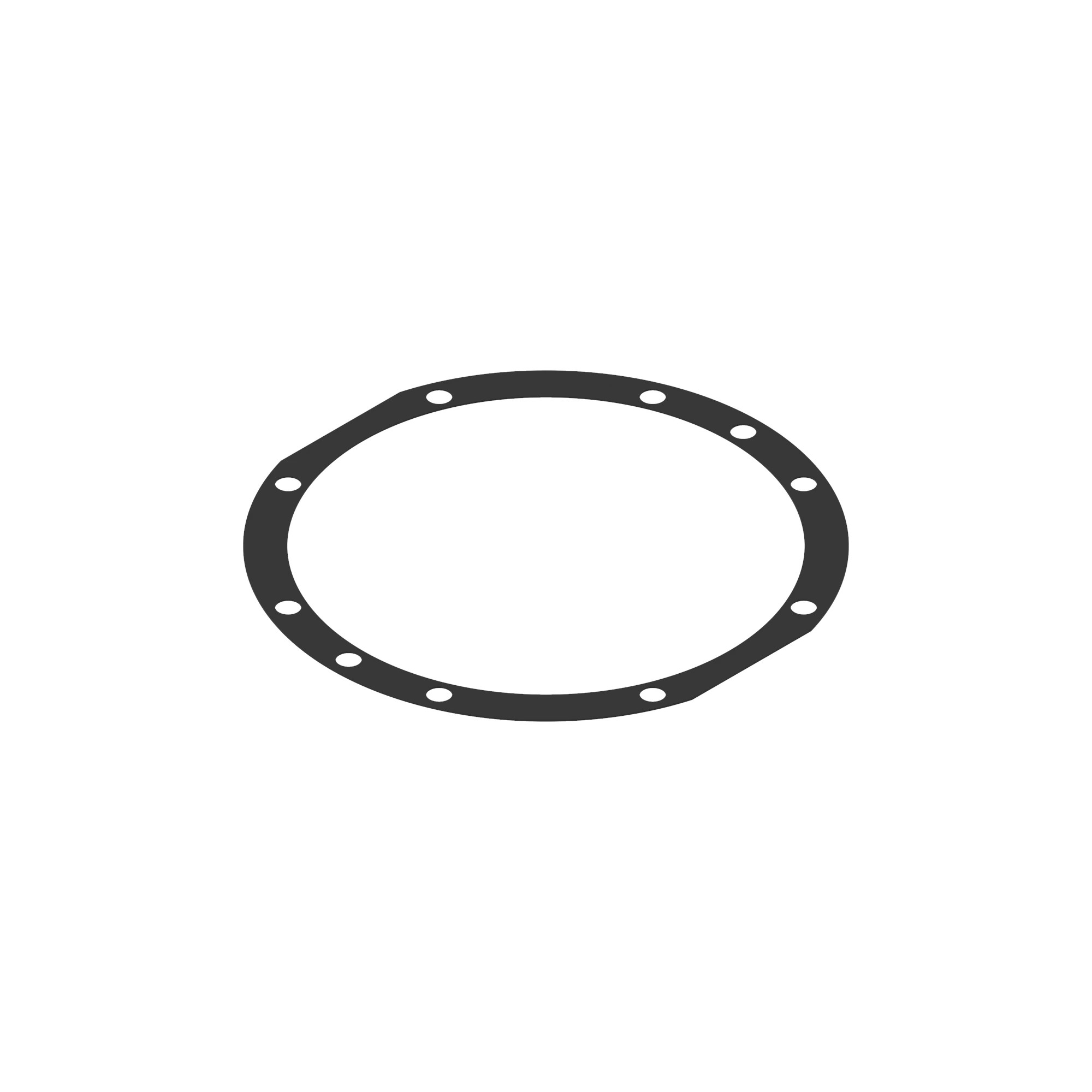 GASKET; MUFFLER FILTER
