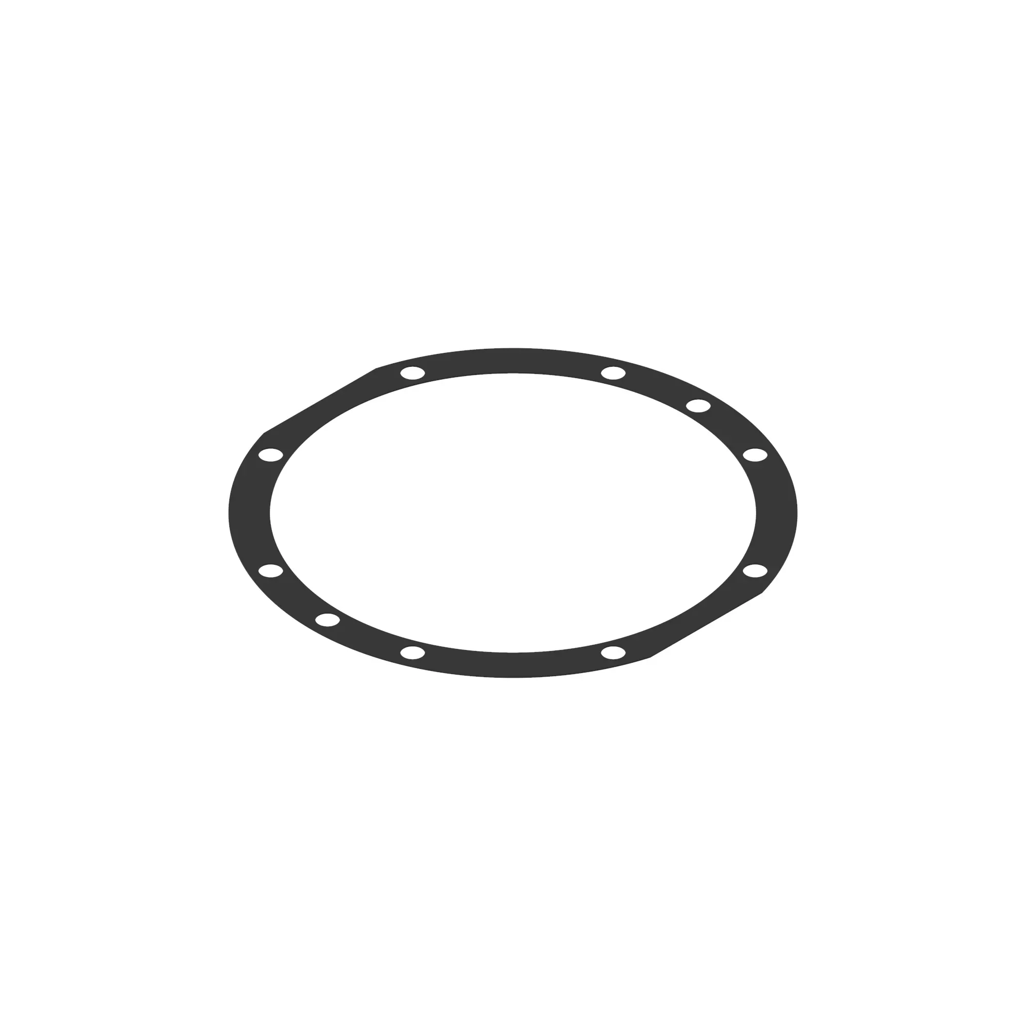 GASKET; MUFFLER FILTER