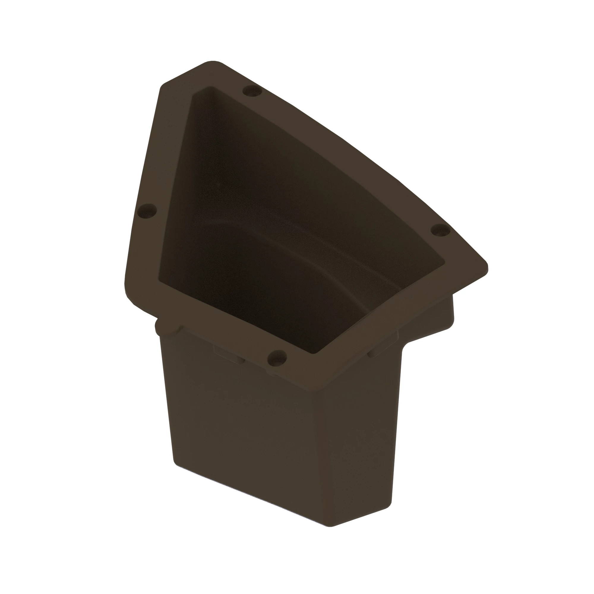 ACOUSTICAL UPHOLSTERY, LH CONSOLE,
