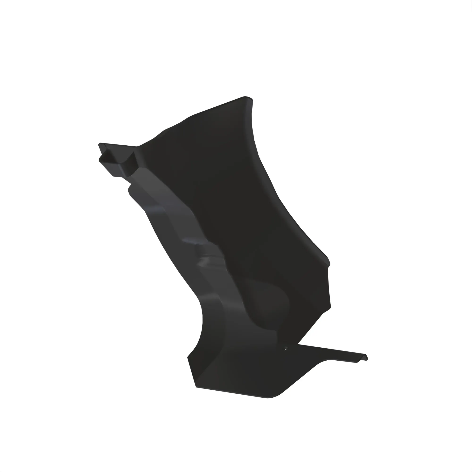 LH, MUD SHIELDING