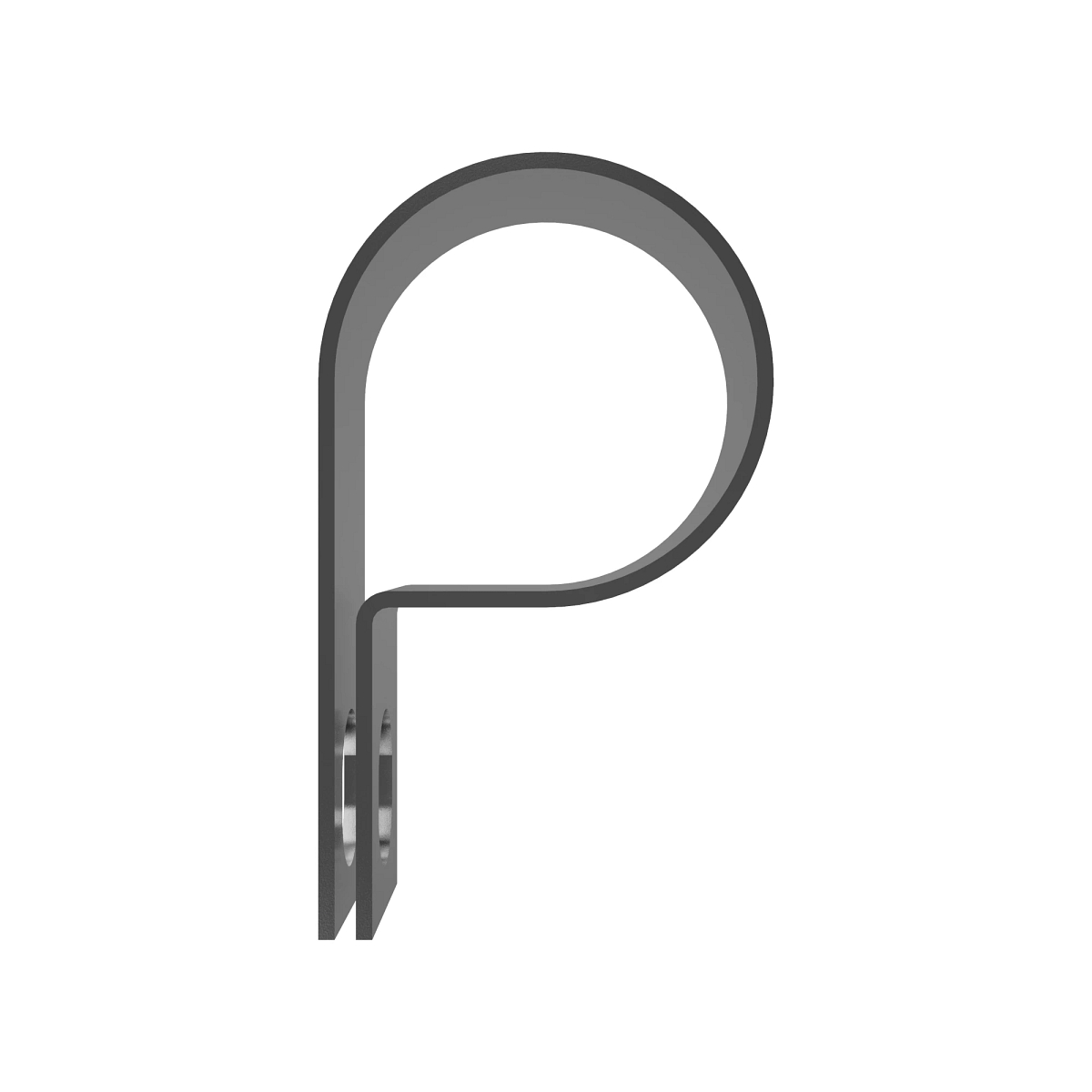 CLAMP,CUSHIONED NEOPRENE CUSHIONED