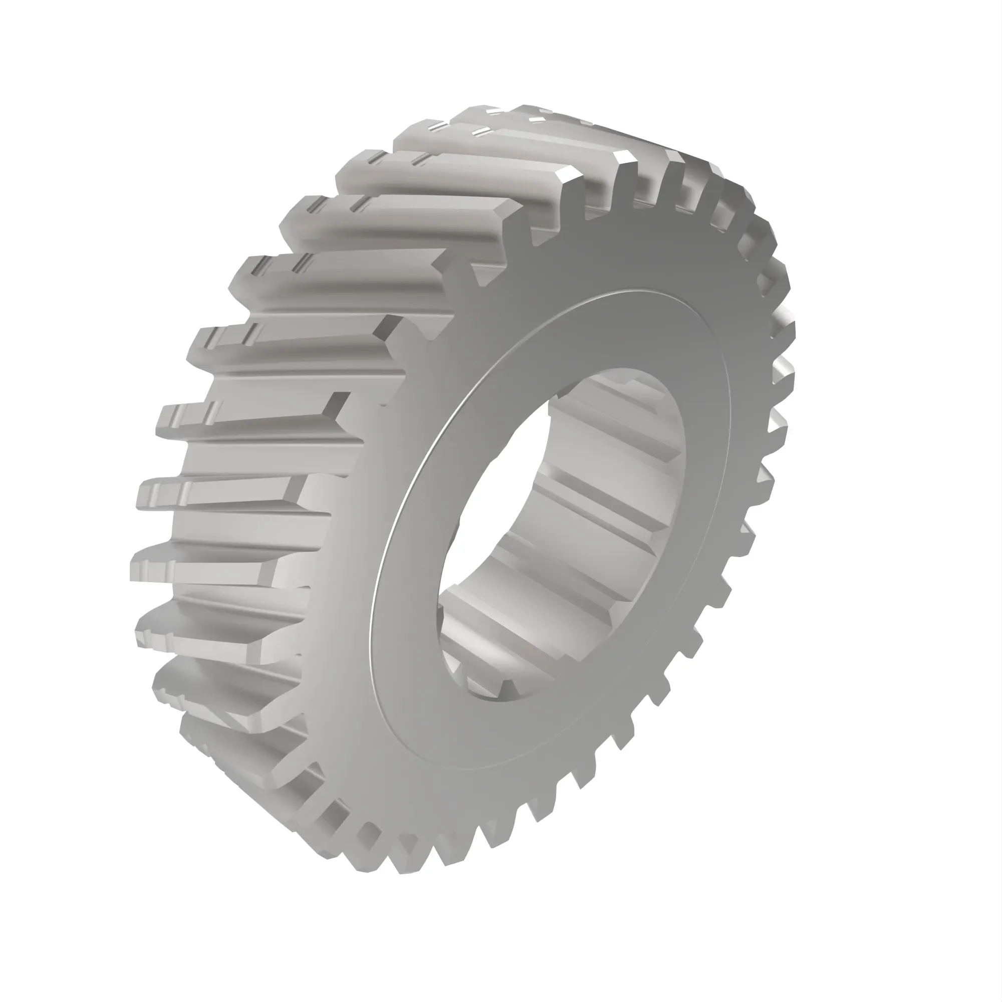 John Deere Differential Shaft Helical Gear - R179871