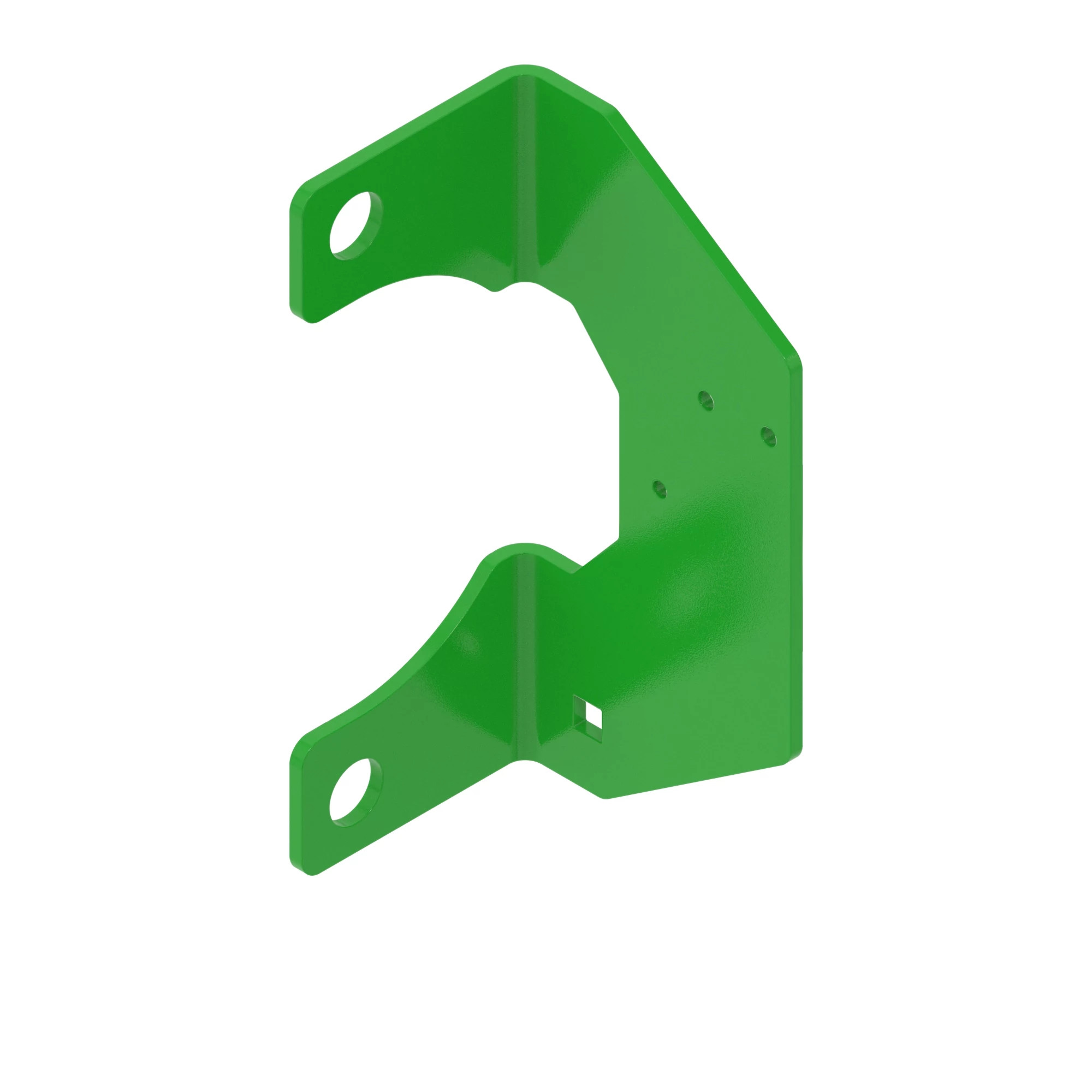 John Deere Heavy Duty Chopper Bracket - H224479