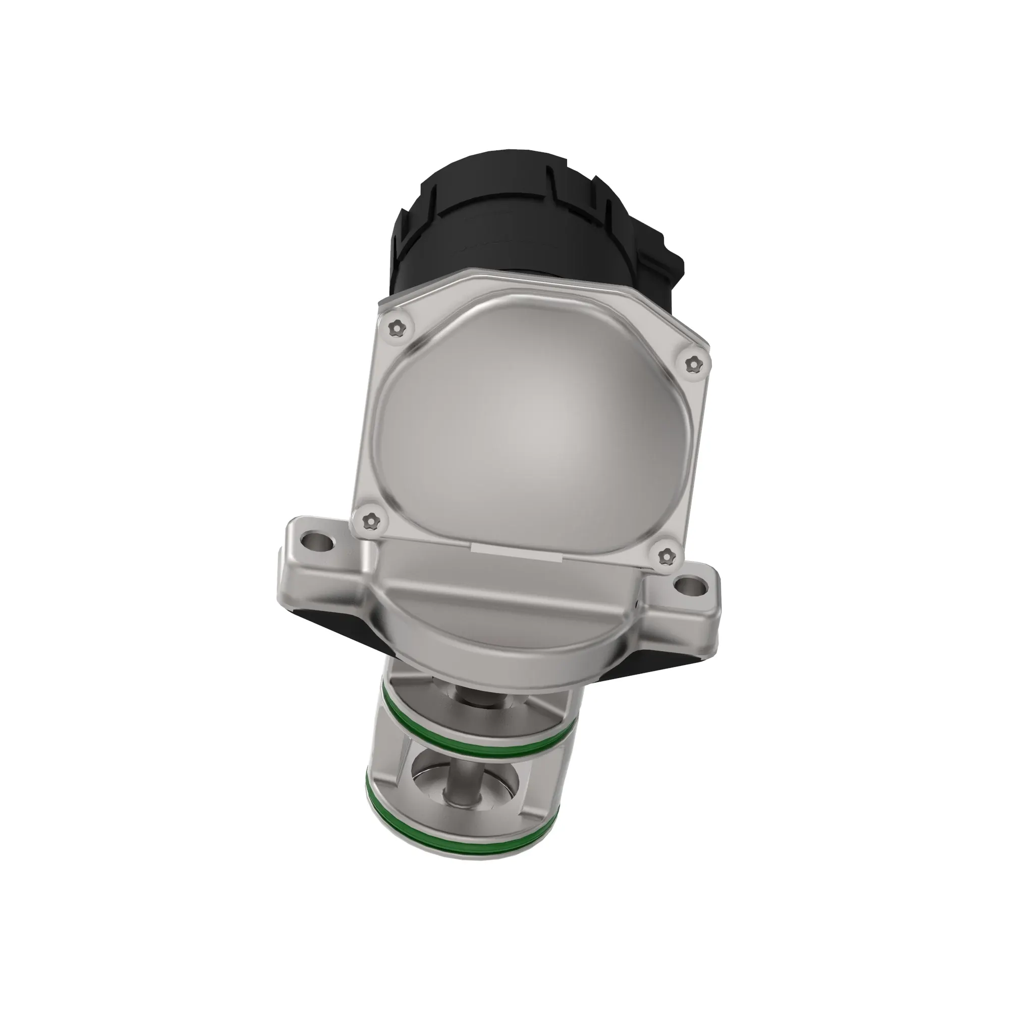 Exhaust Gas Recycling Valve