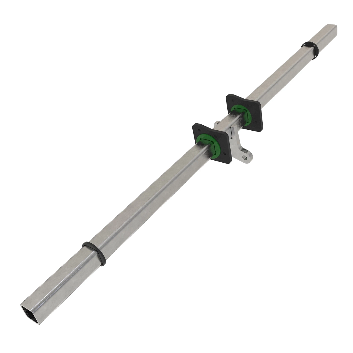 Rockshaft, 740A 8M Wing
