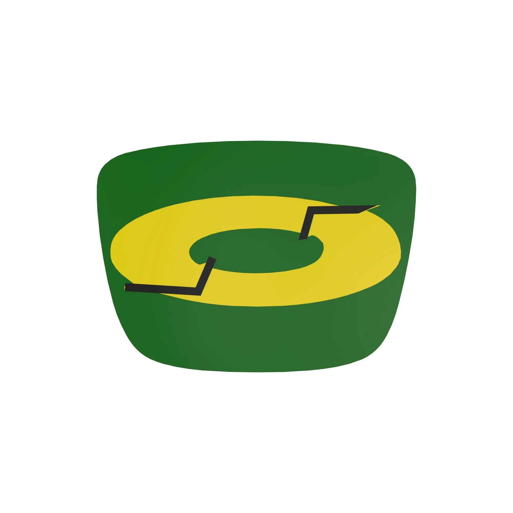 LABEL, HOOD SPIN STEER