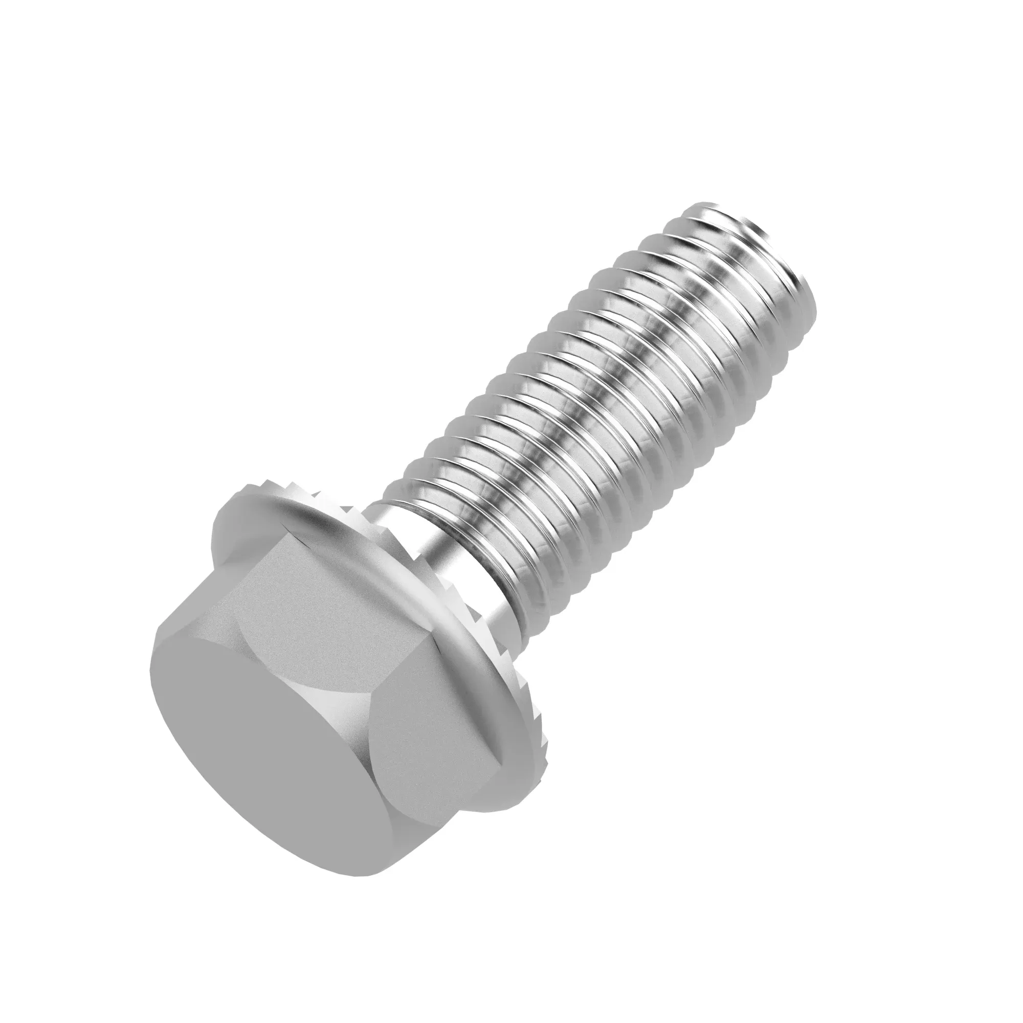 Screw, Scr-Hx HD Thd Rolling 3/8 X