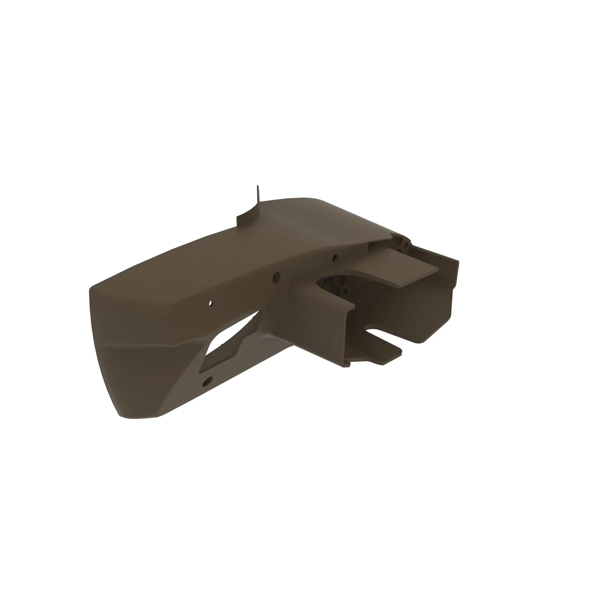 HOUSING, ARMREST (M)
