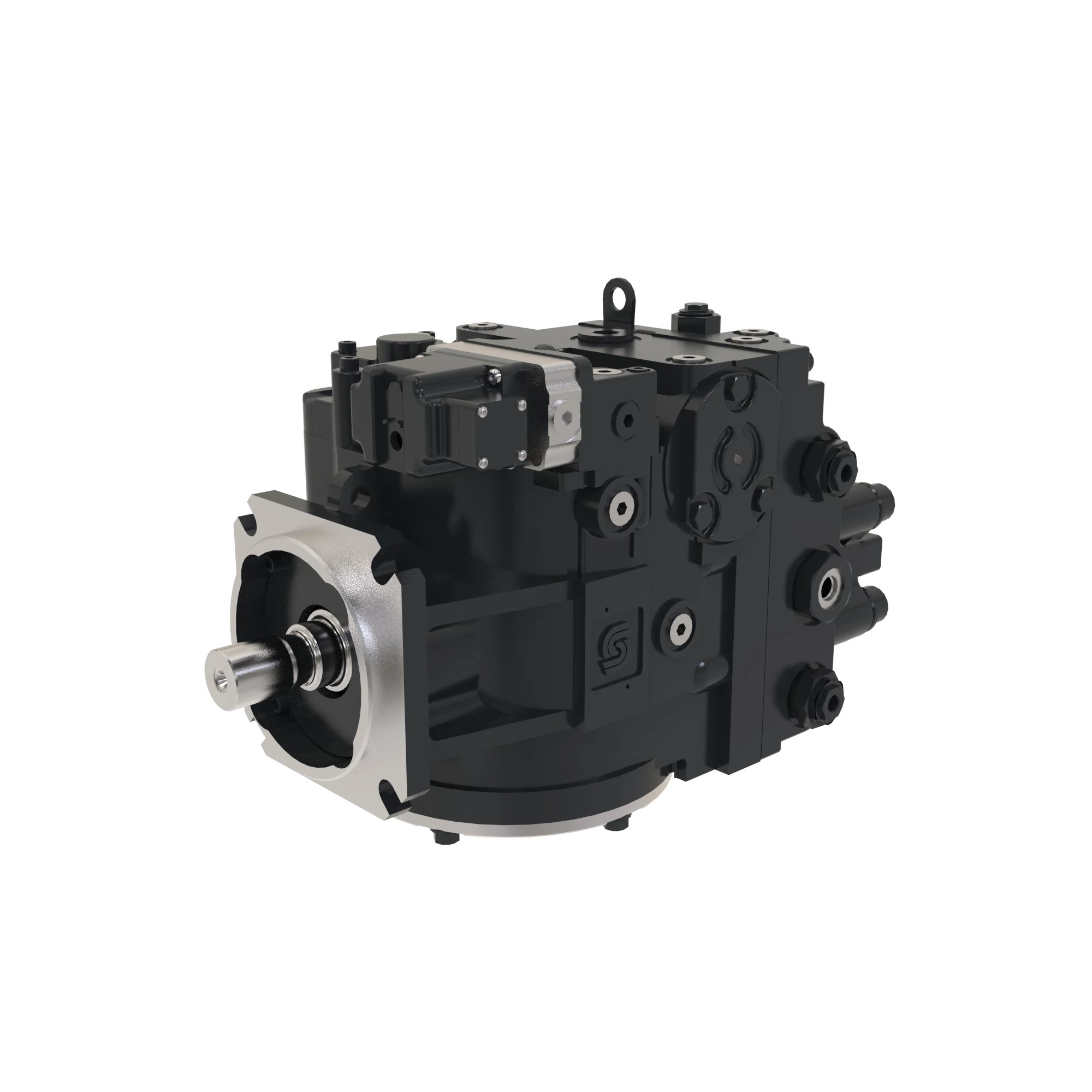 CB11487656: Ground Drive Hydraulic Axial Piston Pump | Shop.Deere.com