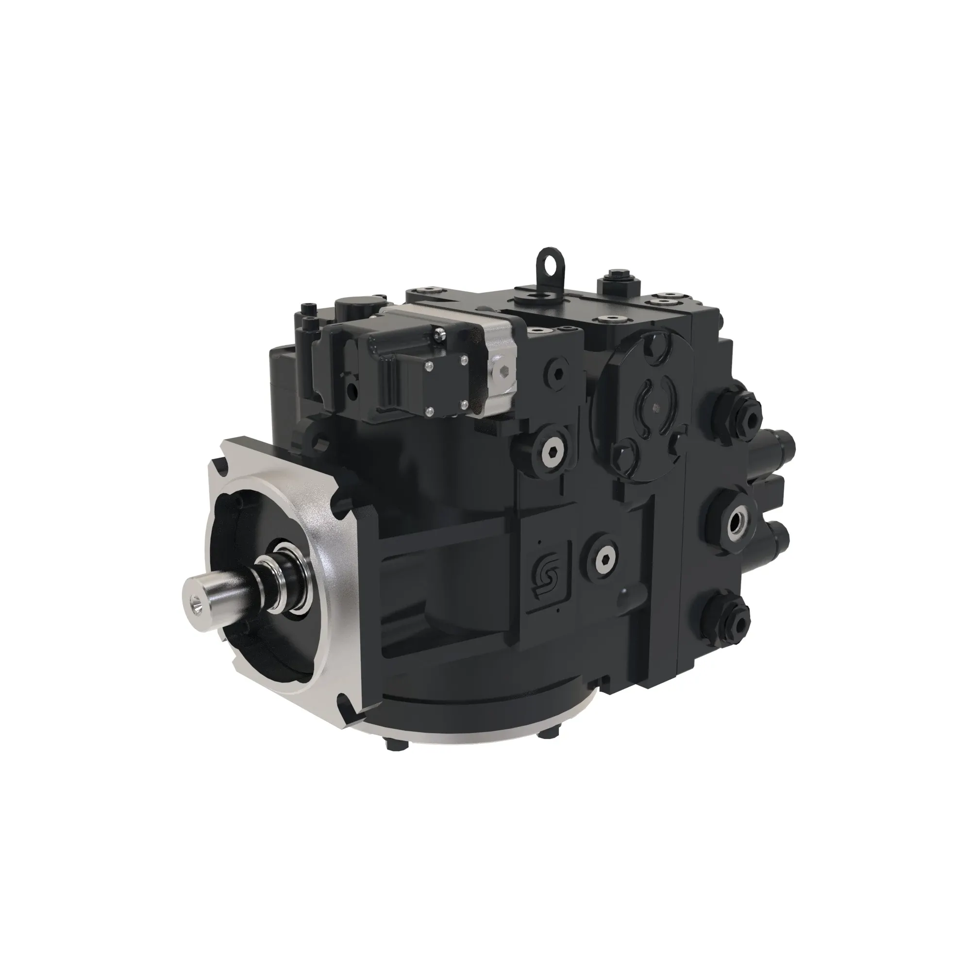John Deere Hydraulic Pump - CB11484118