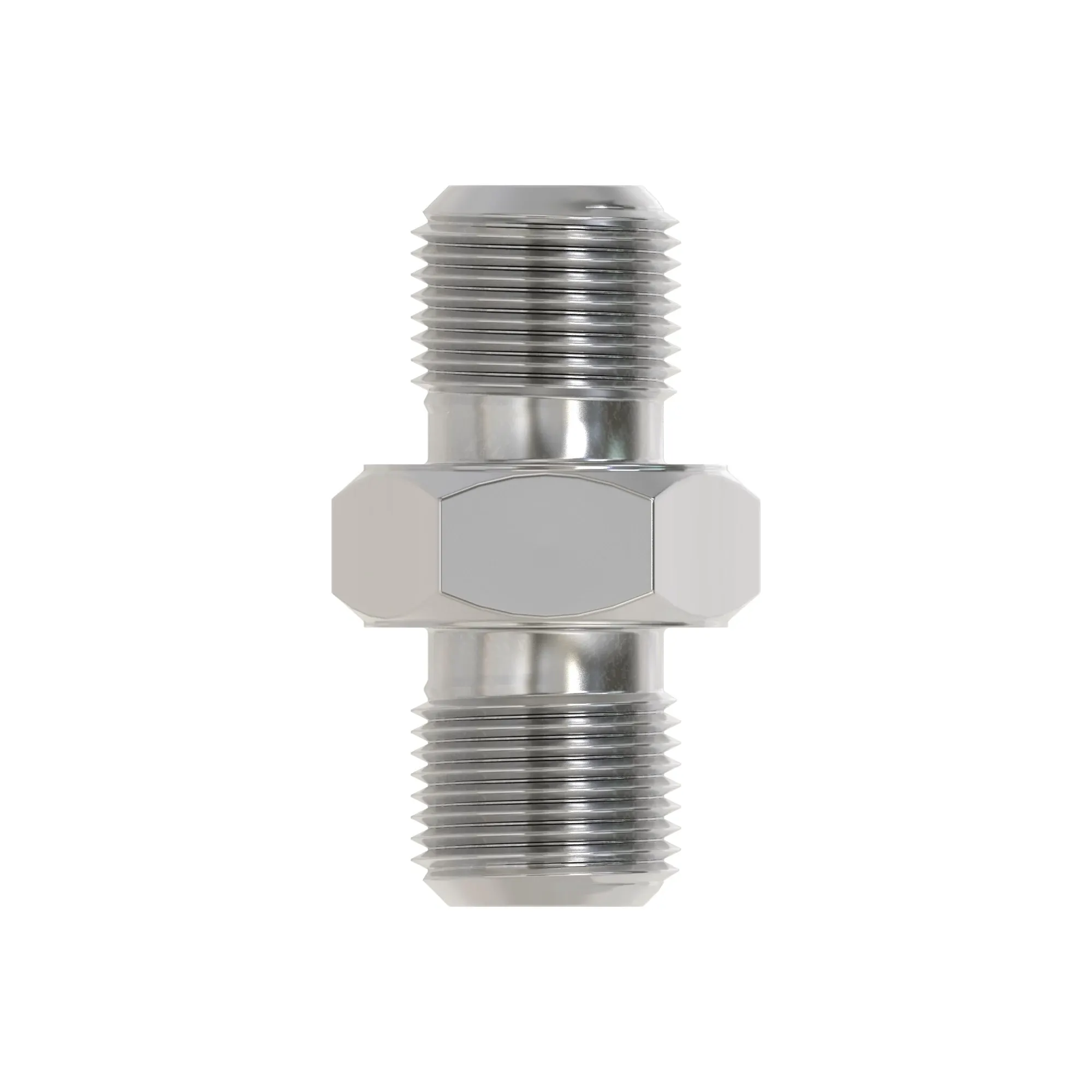 BULKHEAD UNION,O-RING FSF