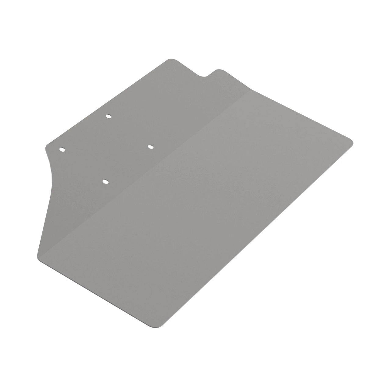Plate, Heat Shield