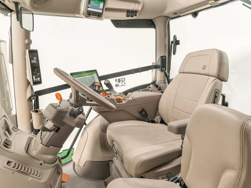 6R 150 Trattori Di Medie Dimensioni John Deere IT 6R 150 Trattori Di Medie Dimensioni John Deere IT