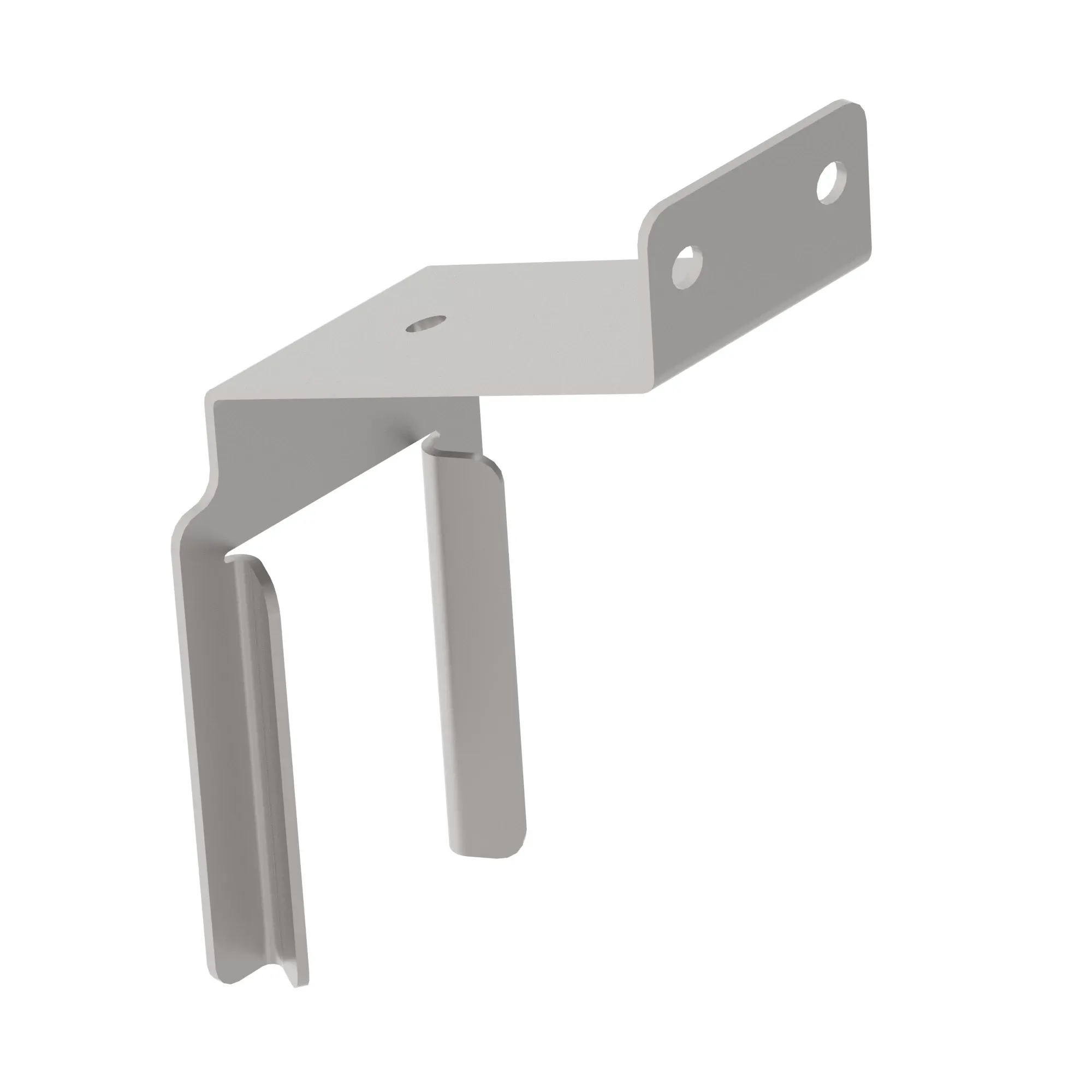 BRACKET, SOLUTION HOSE
