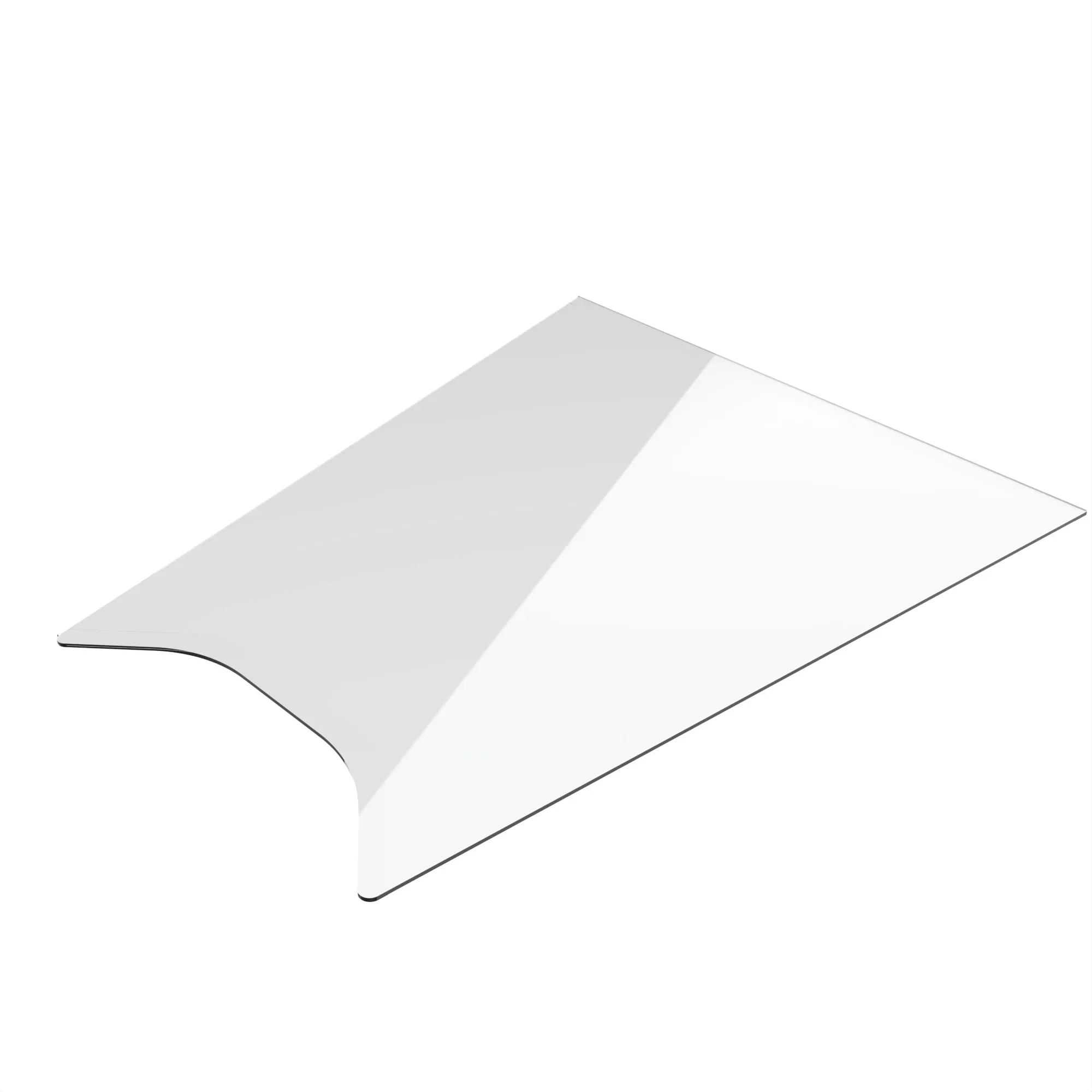 John Deere Front Windshield - T230096