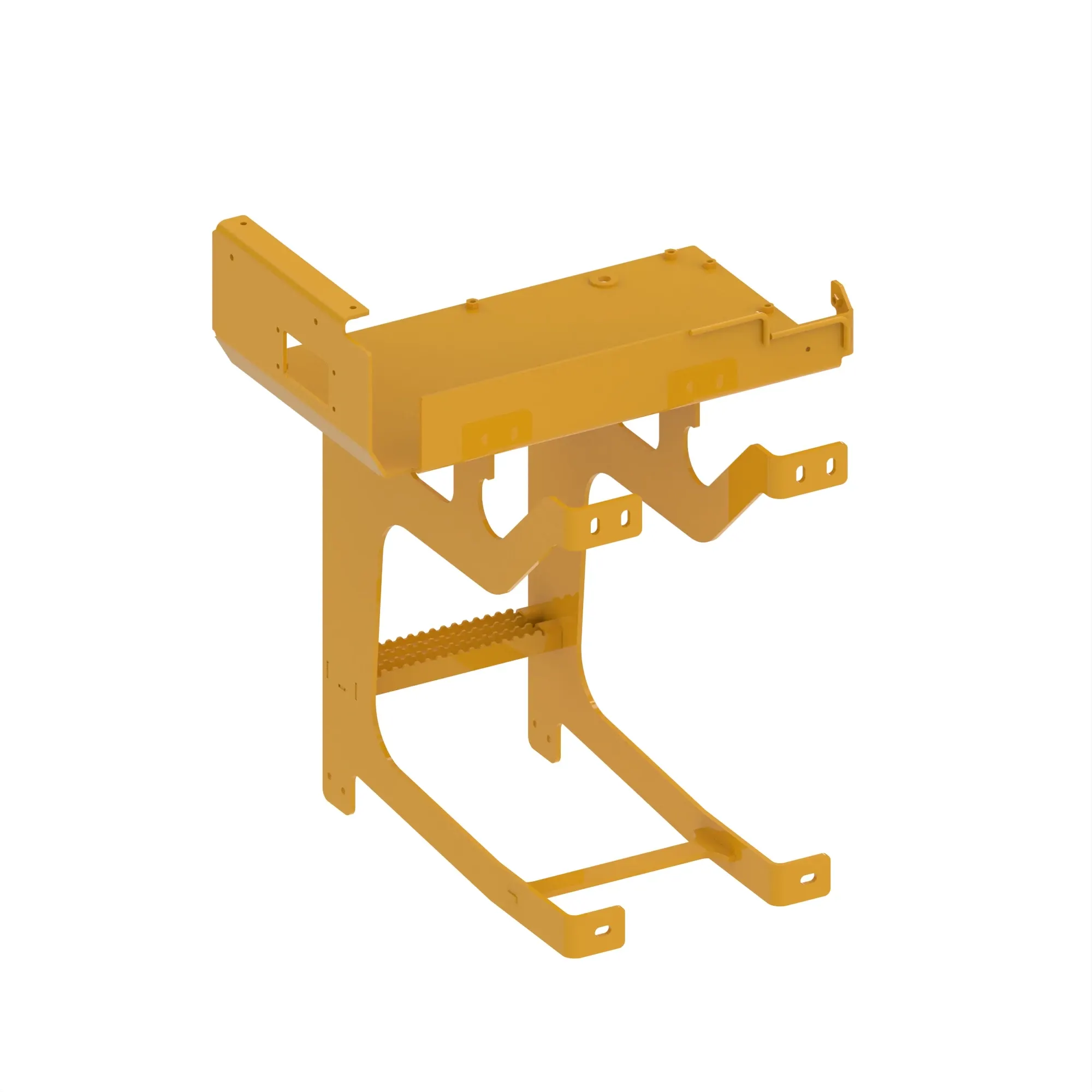 John Deere Cab Step Ladder - AT480449