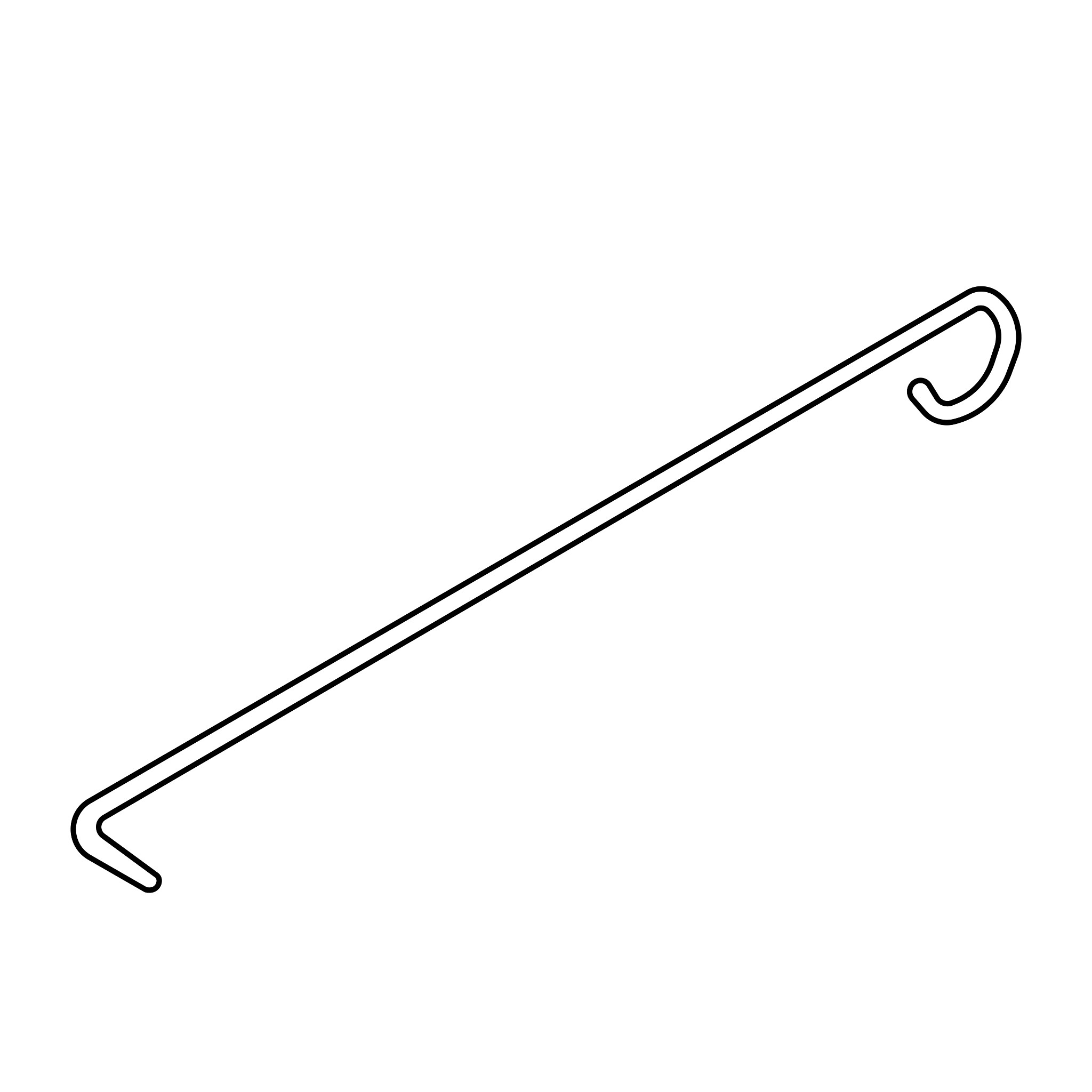 ROD, GAUGE