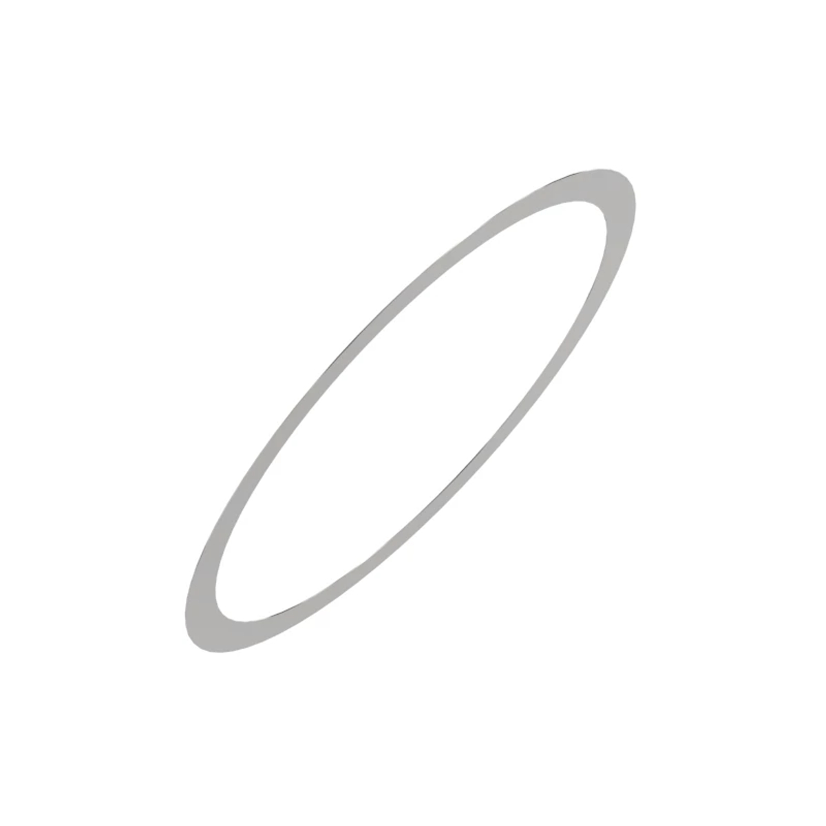 John Deere Plain Circular Shim - R35367