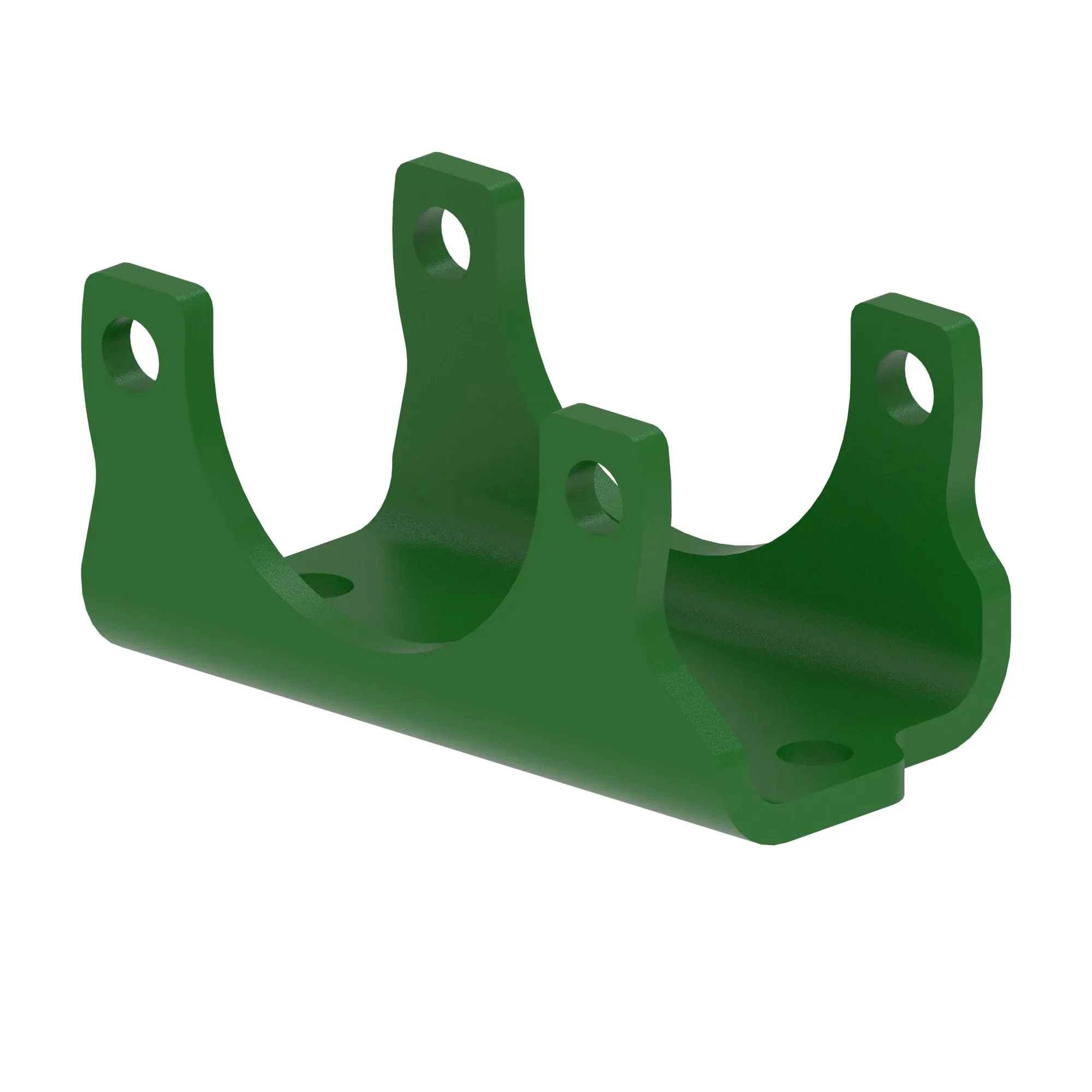 John Deere Driveshaft Catch Lower Guard - KK32273