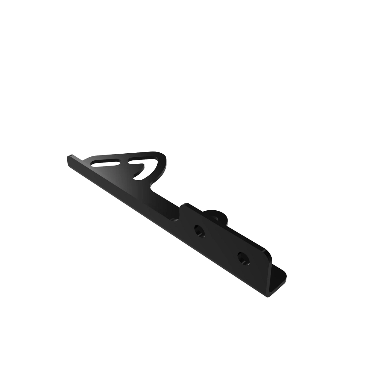 Bracket, Condenser Pivot Right