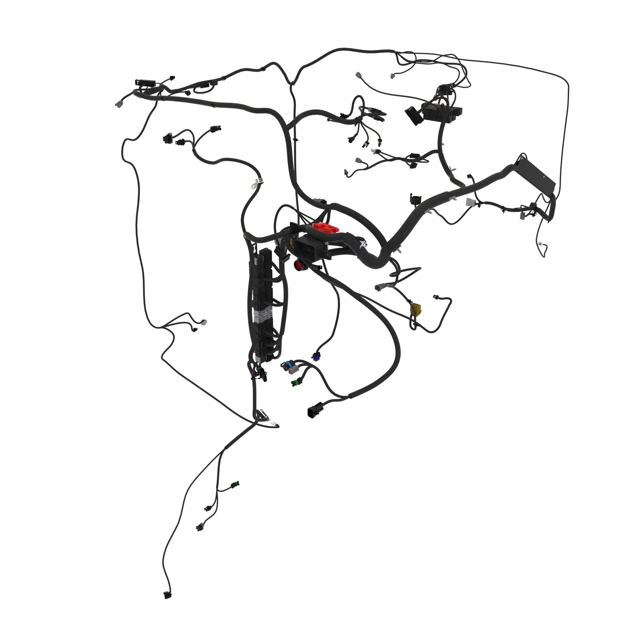 Cab Wiring Harness