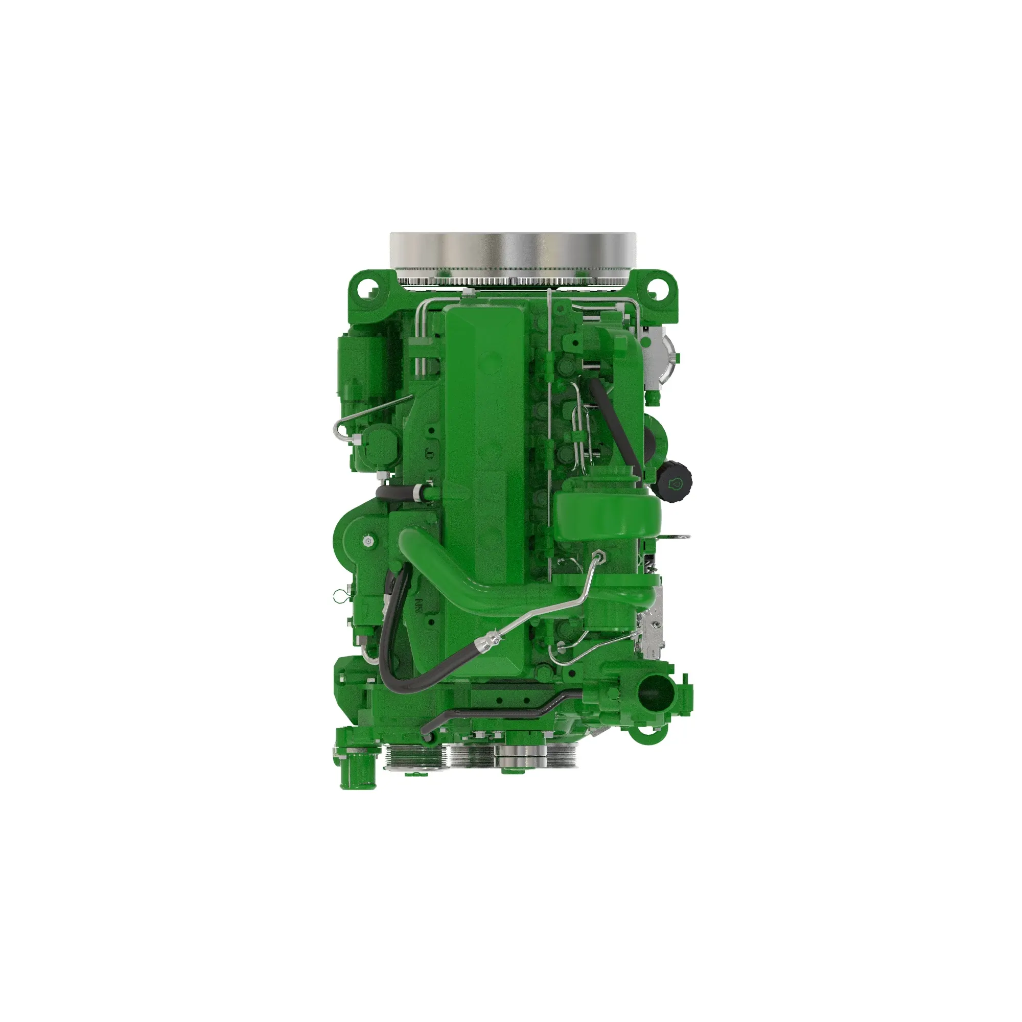 DIESEL ENGINE, 6115J T0 BRAZIL 85 K