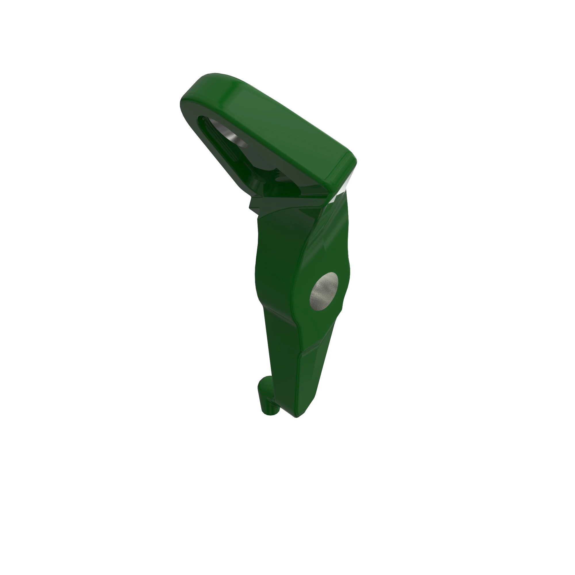 John Deere Scraper Bracket Arm, Left Side - B10435