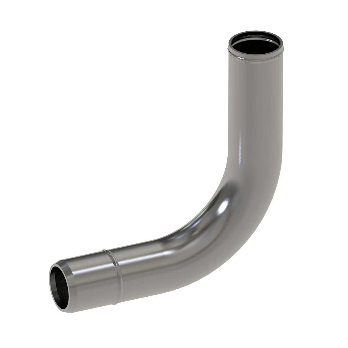 John Deere Hydraulic Pump Suction Oil Line - SJ25397