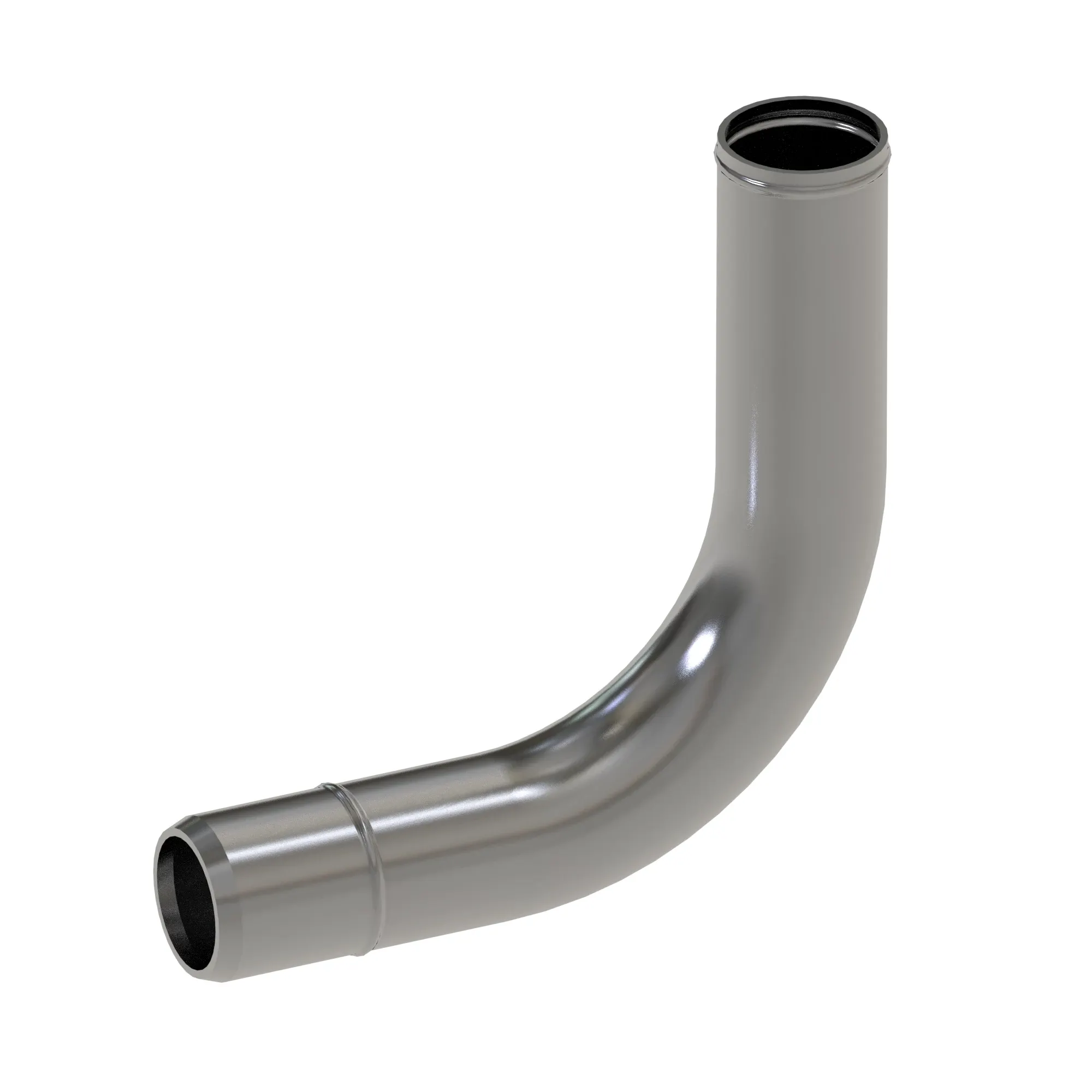 John Deere Hydraulic Pump Suction Oil Line - SJ25397