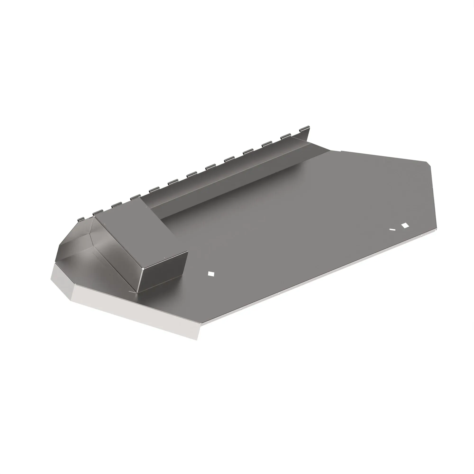 John Deere Cover Shield - DQ26310