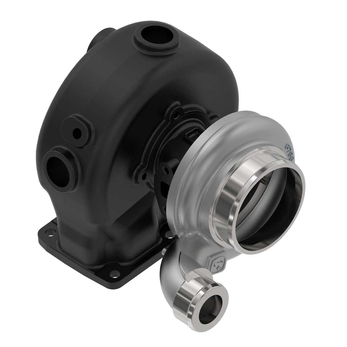 John Deere Turbocharger - RE515260