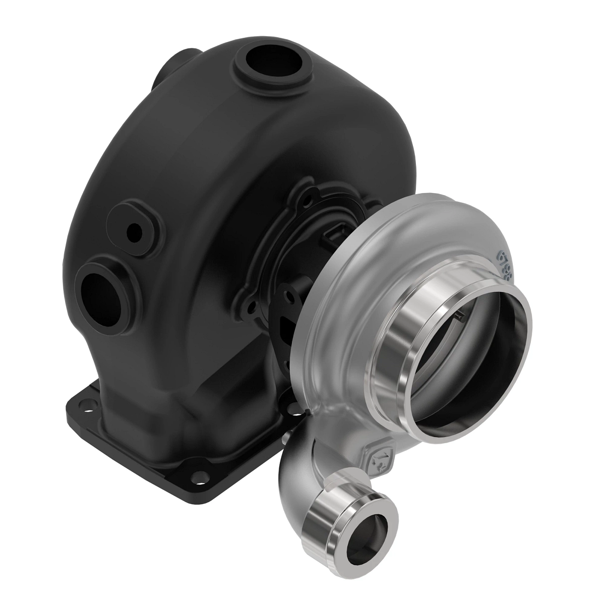 Turbocharger