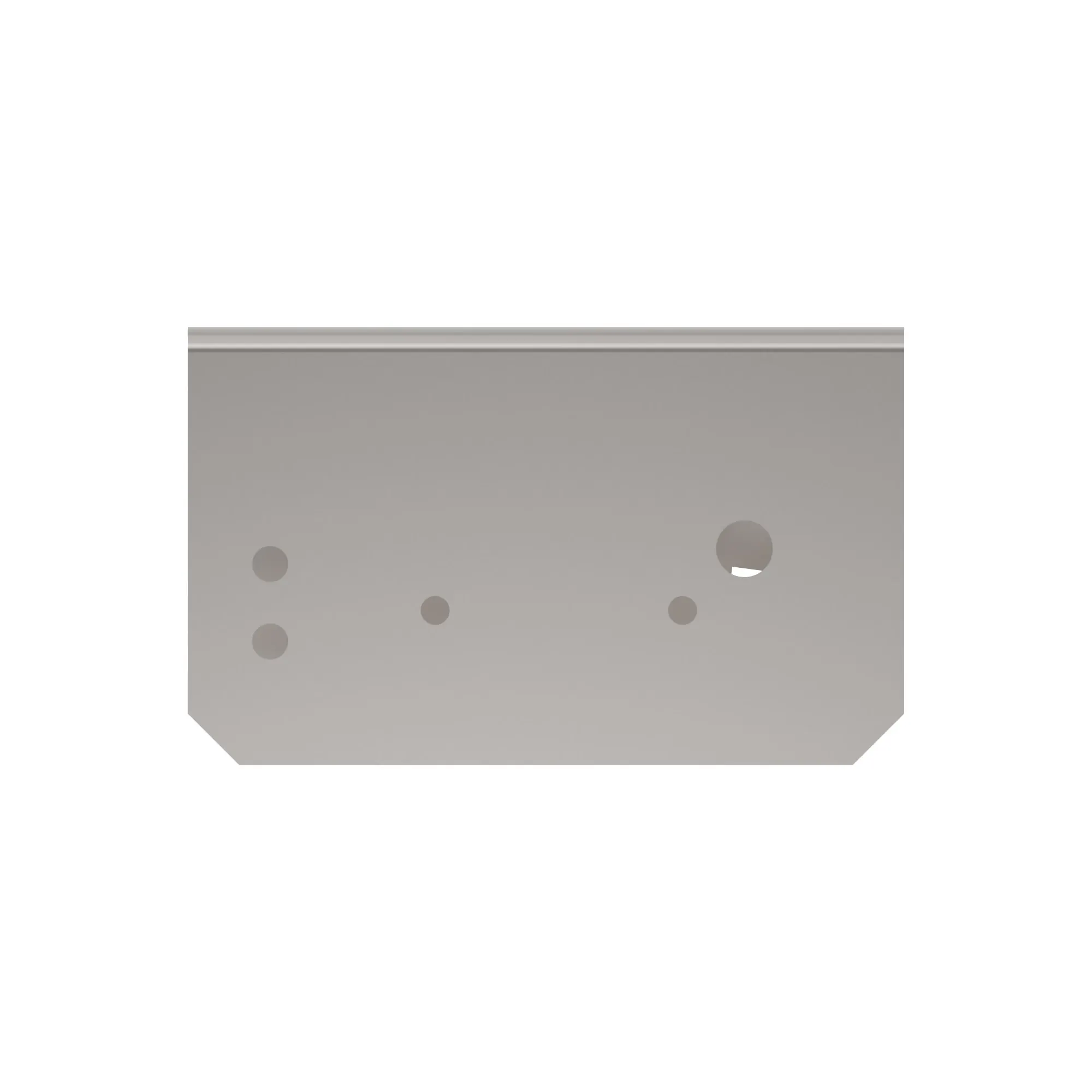 BRACKET, EURO LH TURN SIGNAL