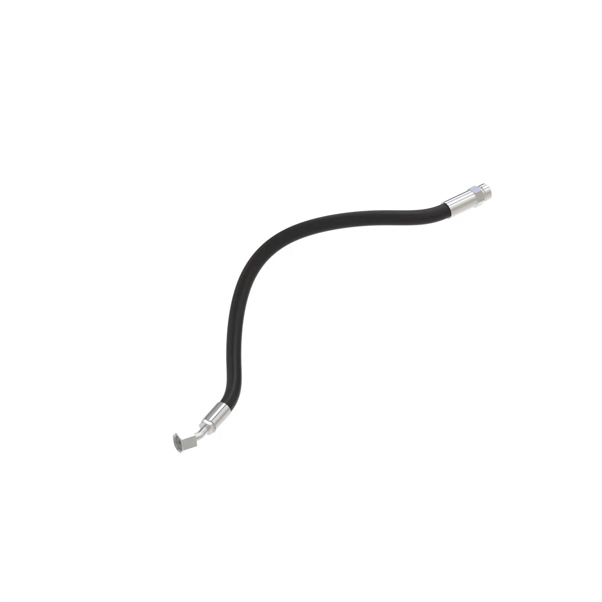 John Deere Steering Line Hydraulic Hose - AL78576